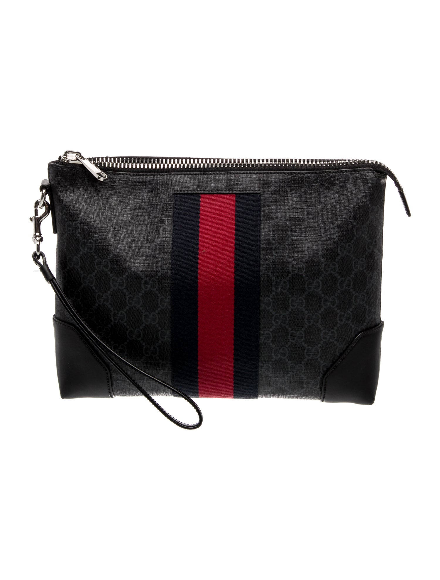 Gucci GG Supreme Portfolio