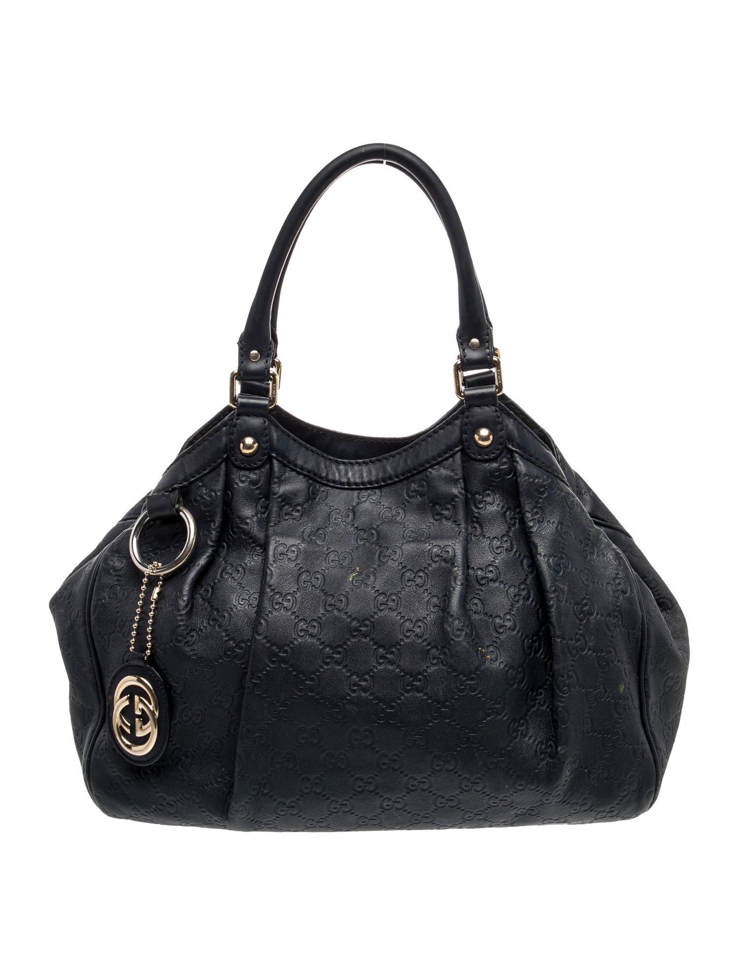 Gucci GG Signature Sukey Medium