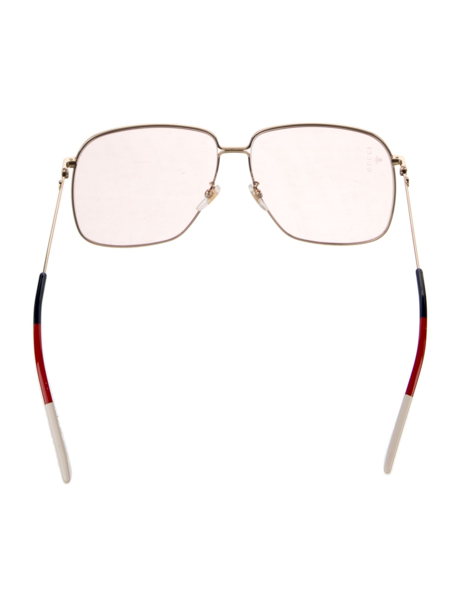 Gucci Oversize Tinted Sunglasses