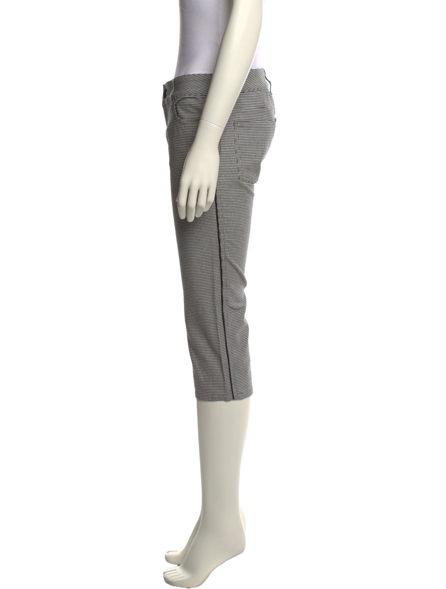 Gucci 2007 Straight Leg Pants