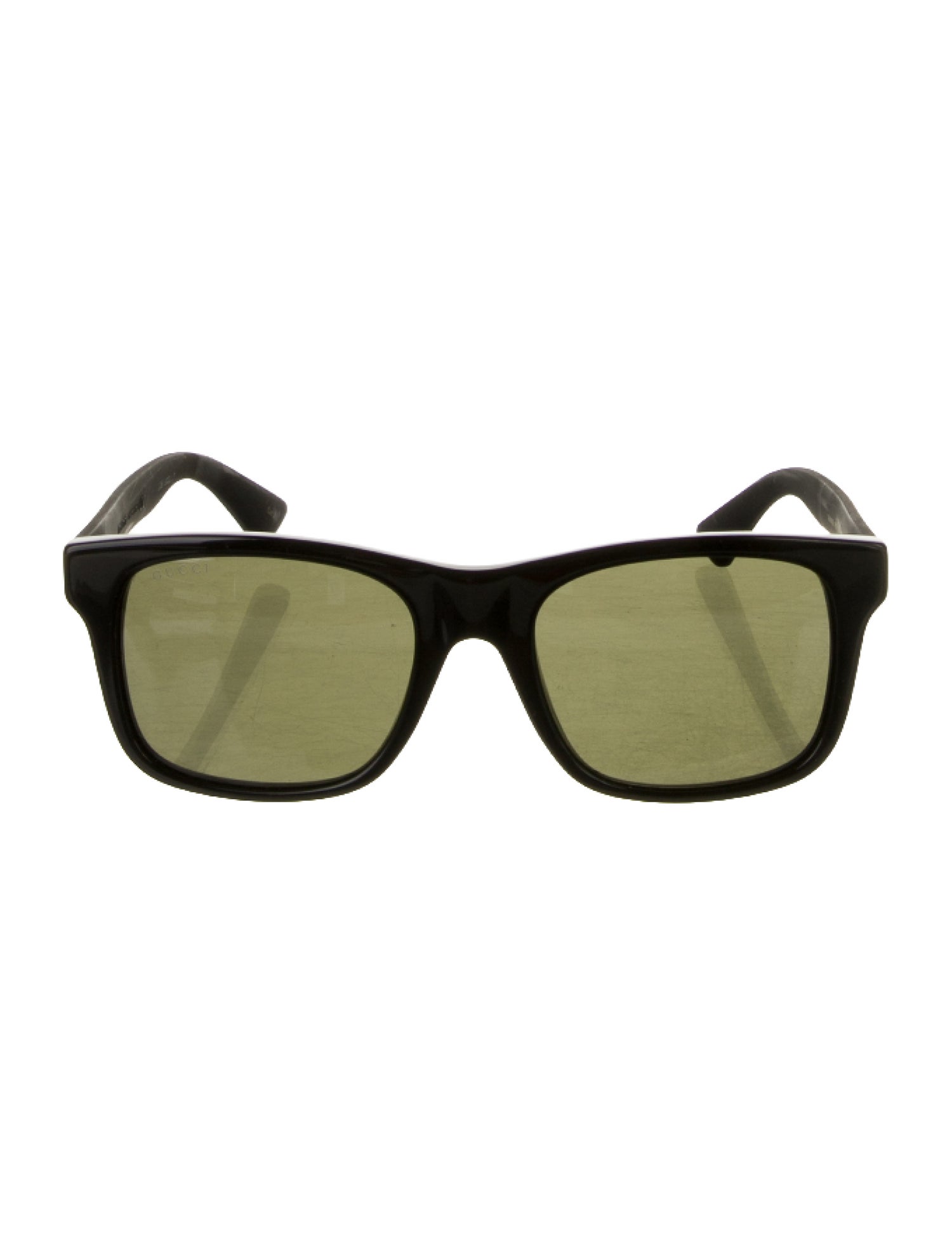 Gucci Square Tinted Sunglasses