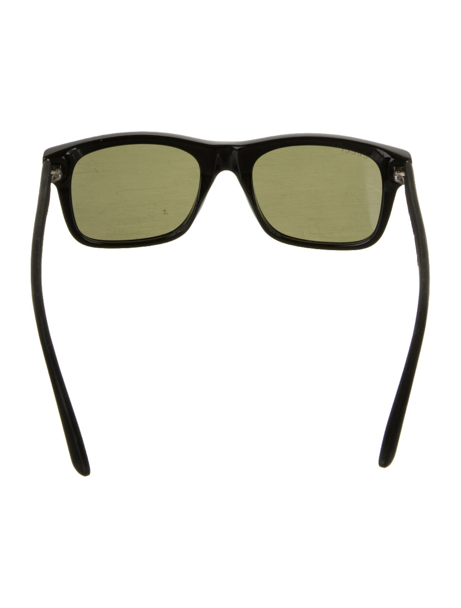 Gucci Square Tinted Sunglasses