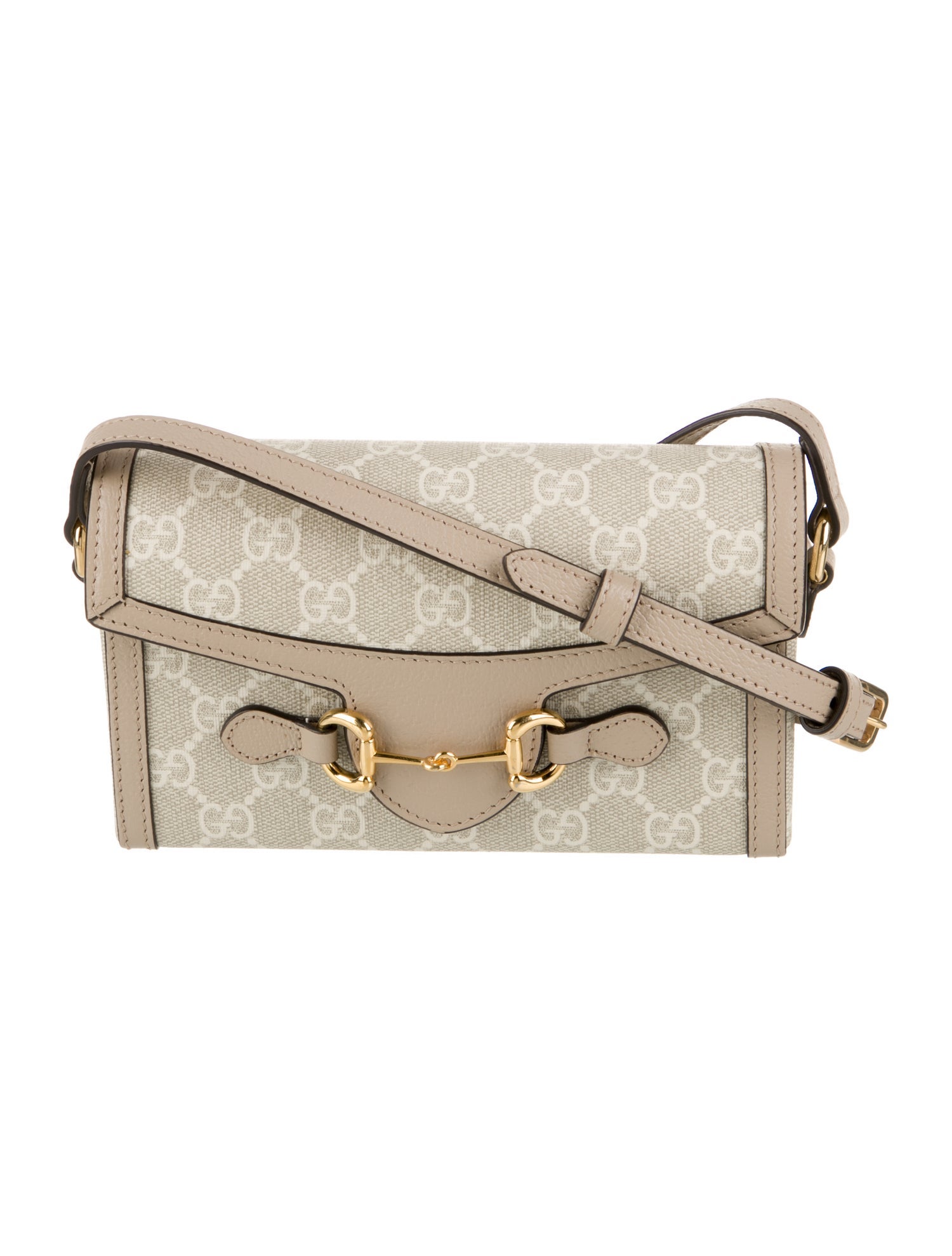 Gucci GG Supreme Horsebit 1955