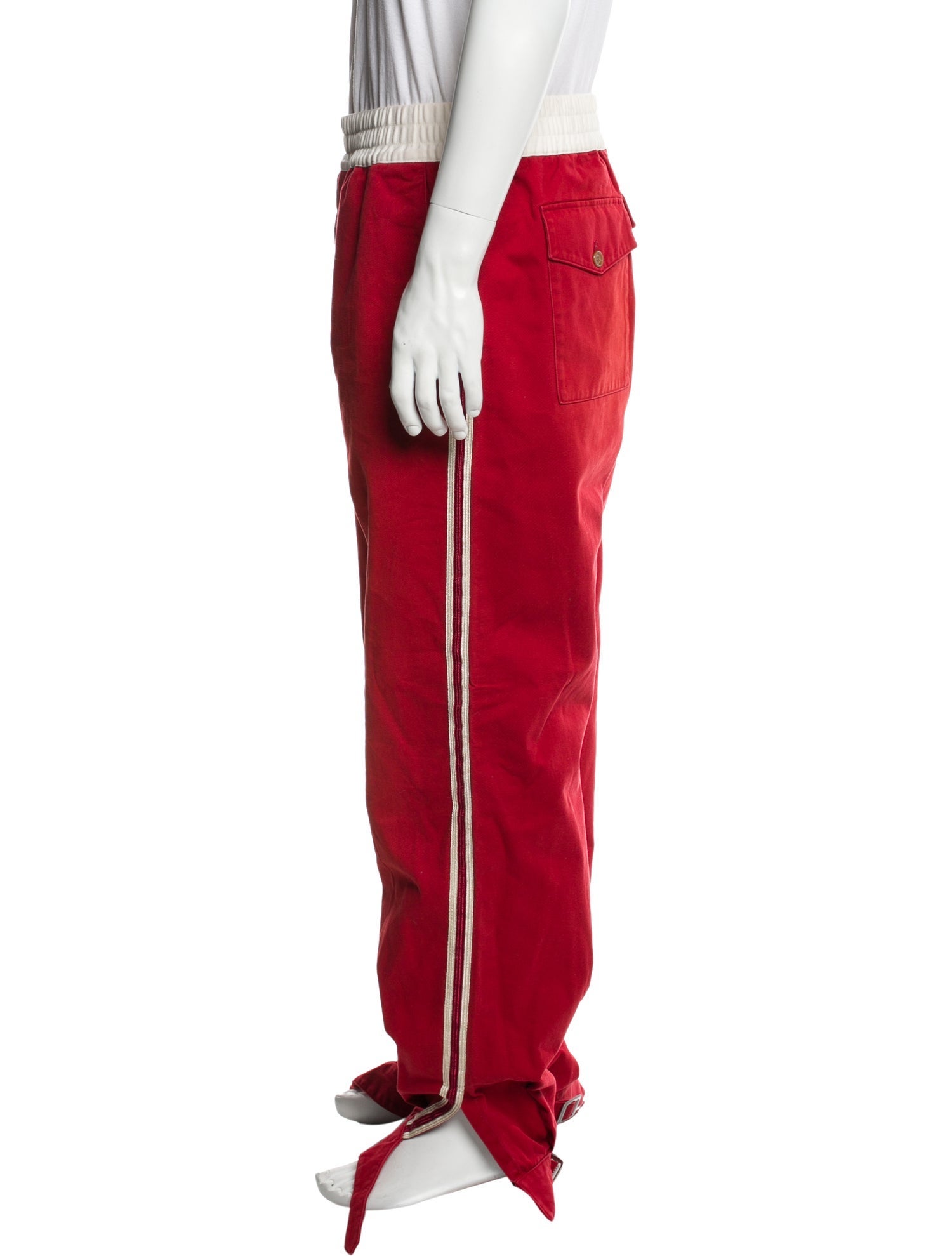 Gucci Interlocking G Logo Joggers