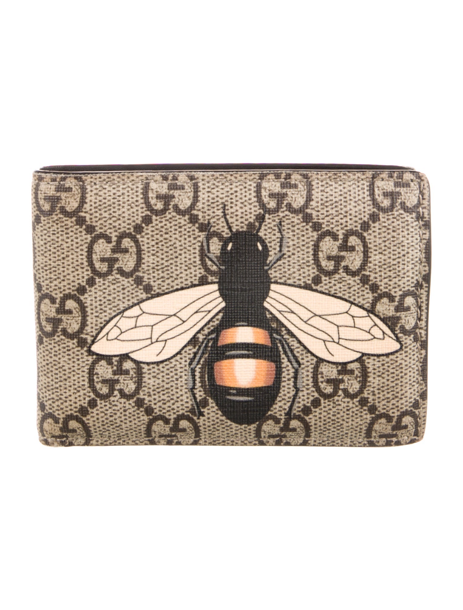 Gucci GG Supreme Bifold Wallet