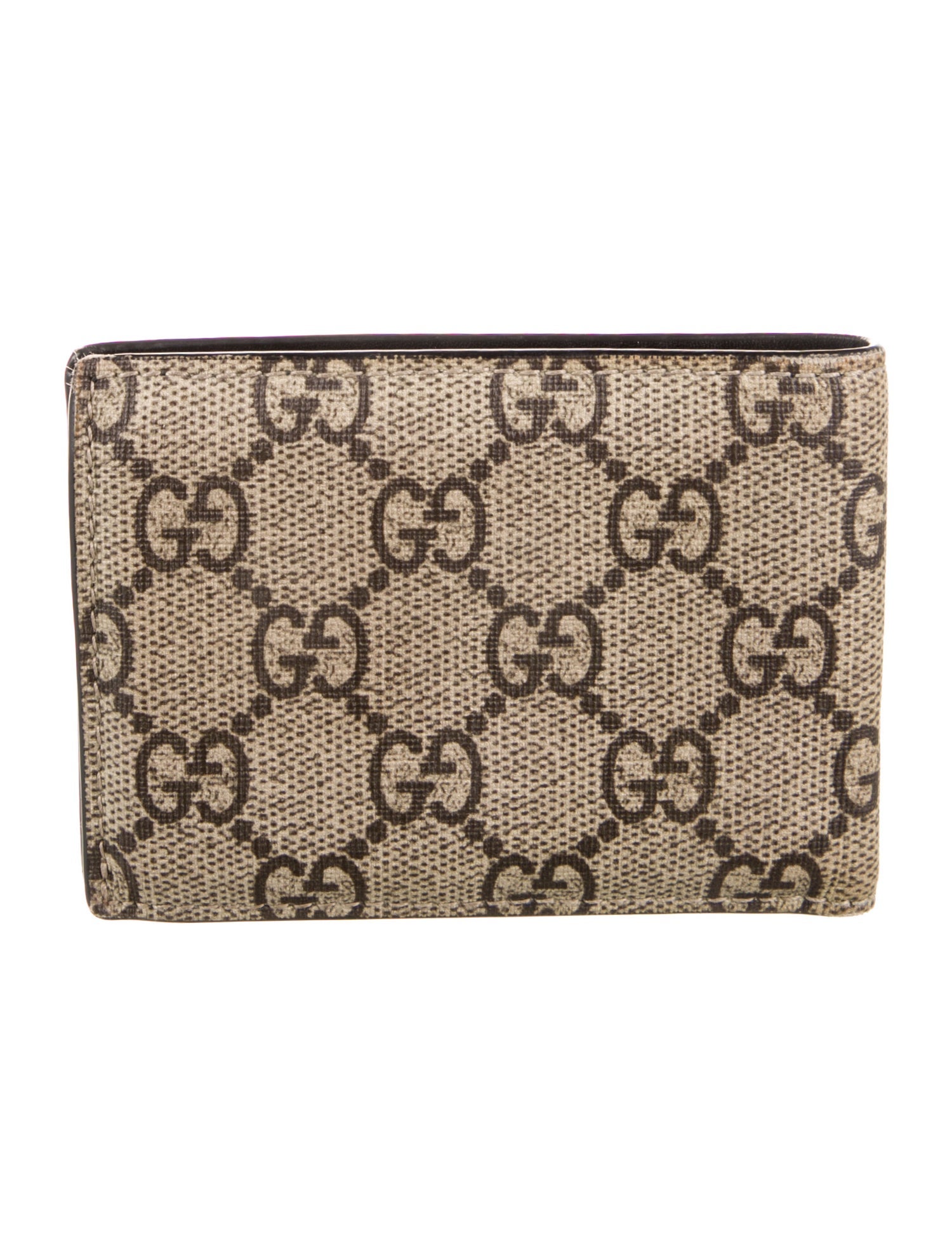 Gucci GG Supreme Bifold Wallet