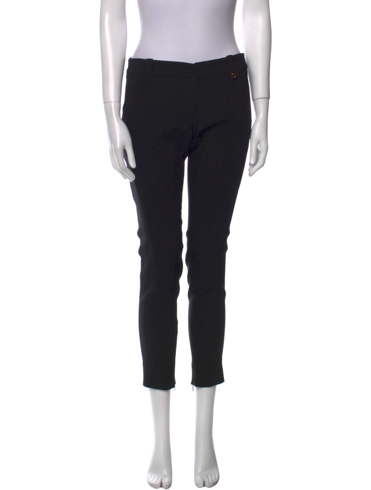 Gucci Wool Skinny Leg Pants