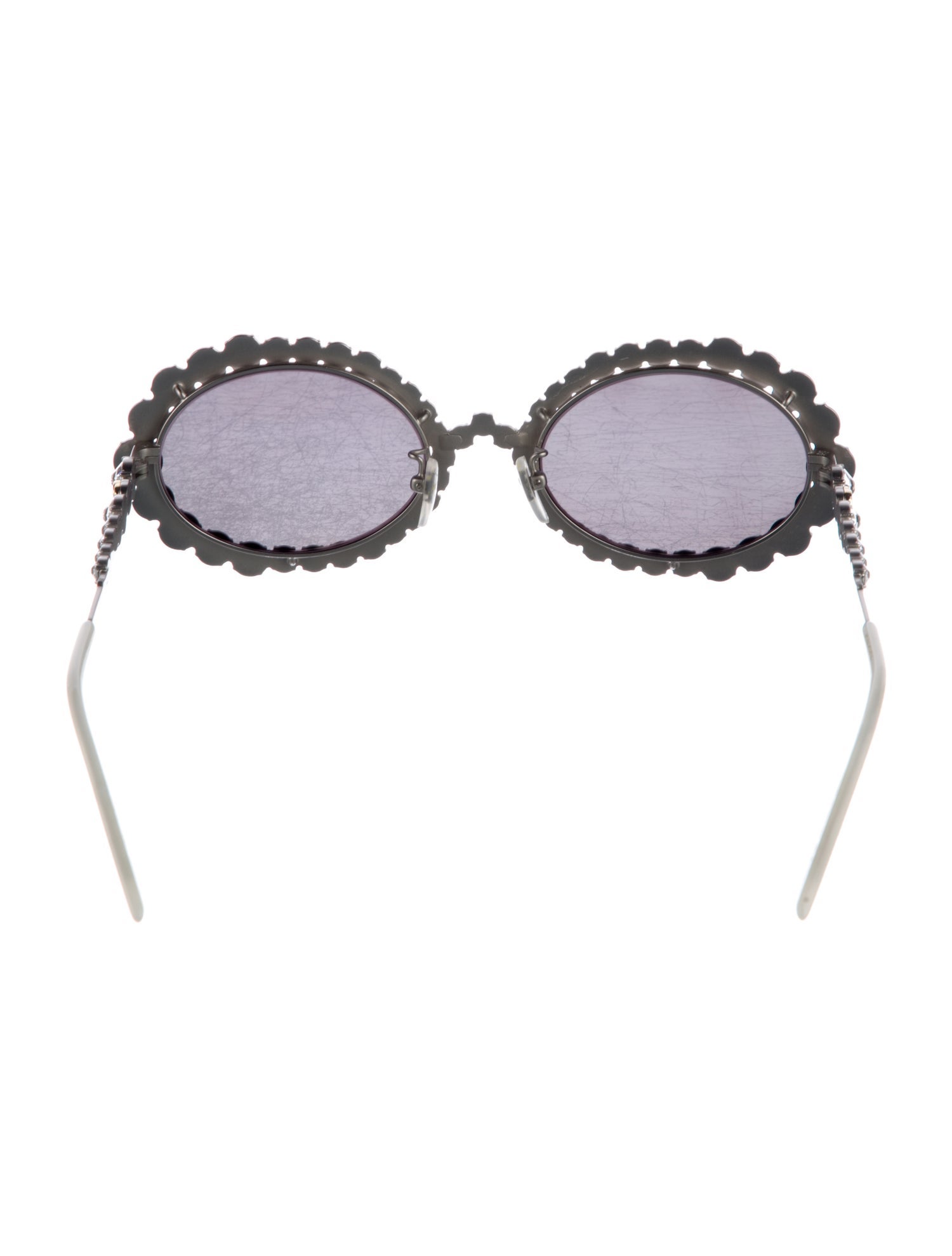 Gucci Oversize Tinted Sunglasses