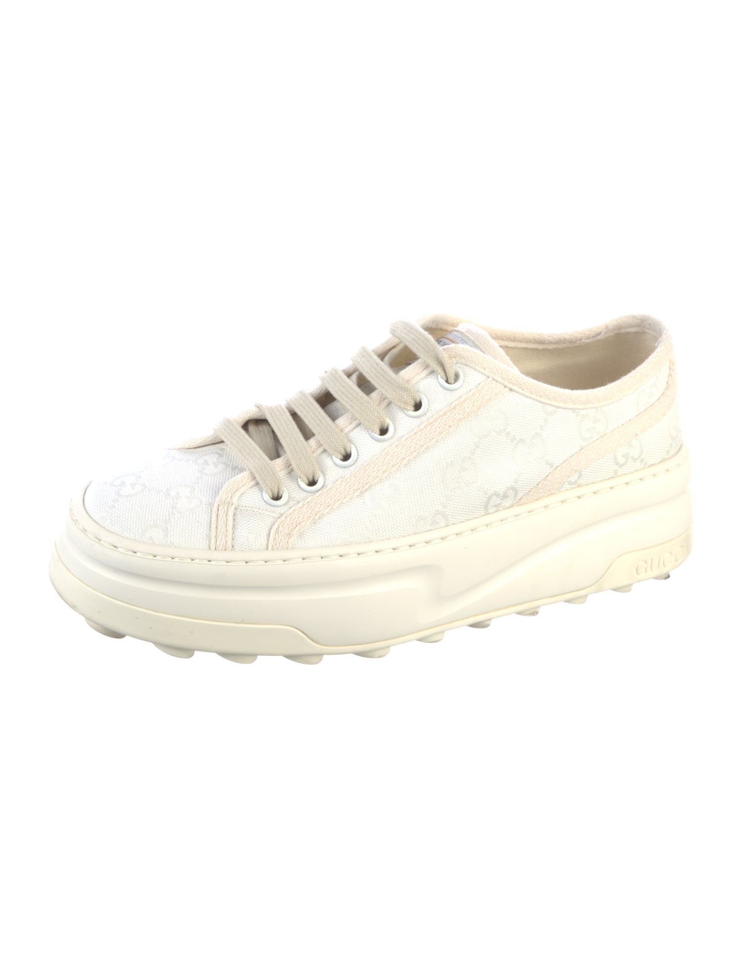 Gucci GG Canvas Canvas Sneakers