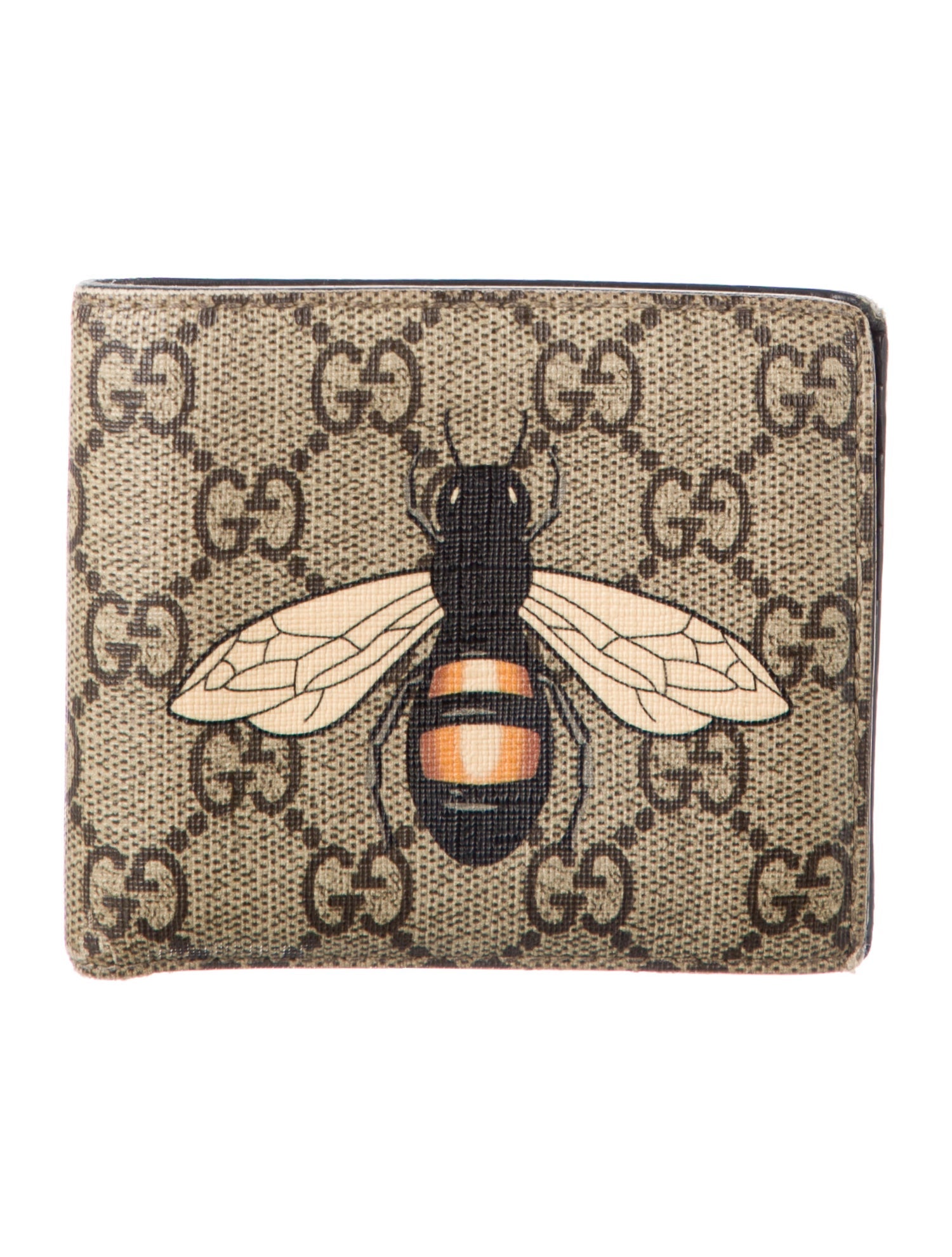 Gucci GG Supreme Bifold Wallet
