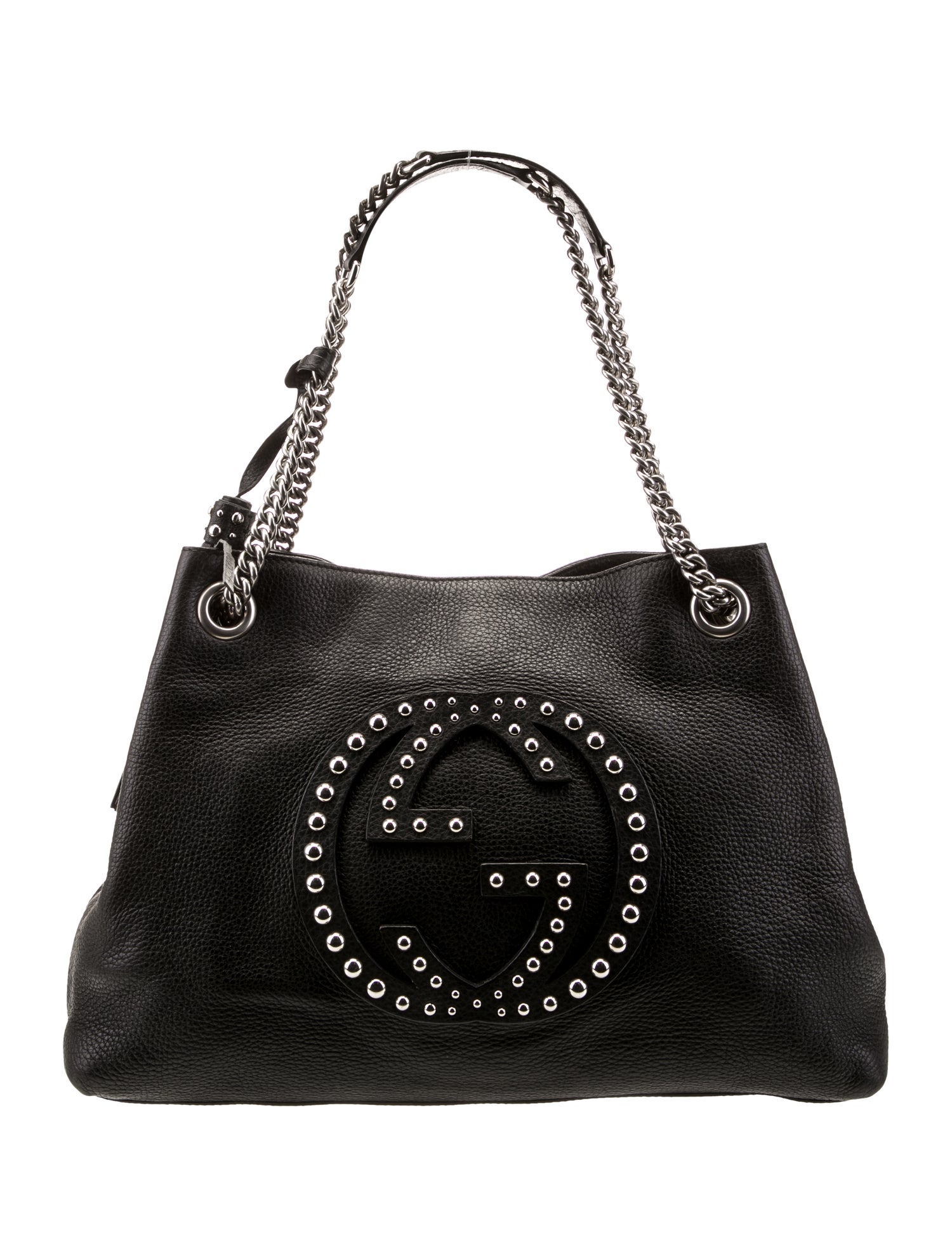 Gucci Interlocking G Soho Medium