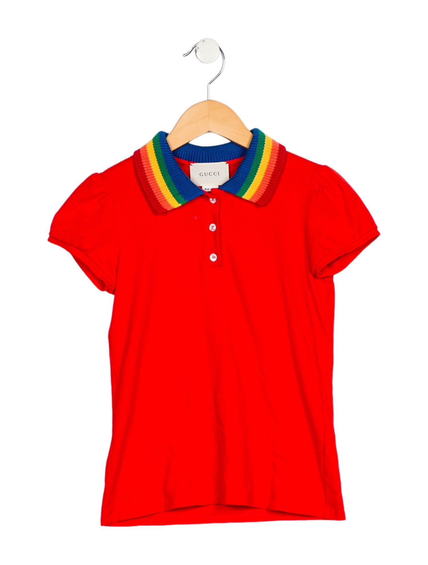 Gucci Kids Polo Shirt