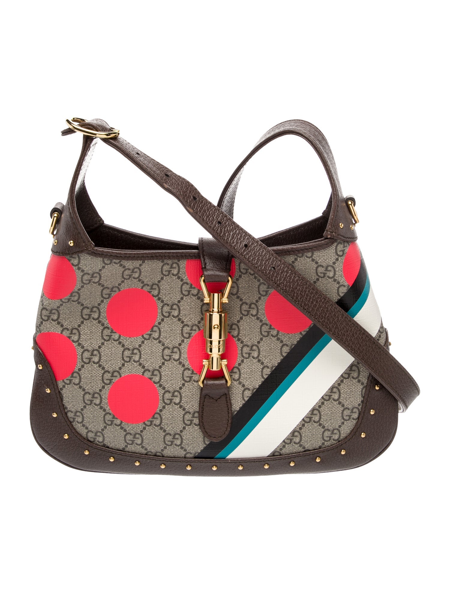 Gucci GG Supreme Jackie 1961