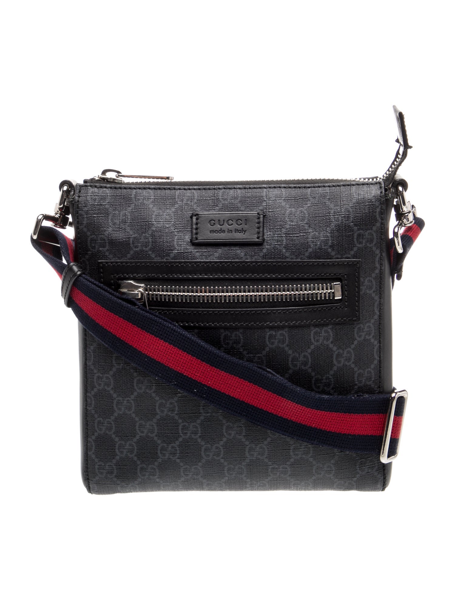 Gucci GG Supreme Messenger Bag