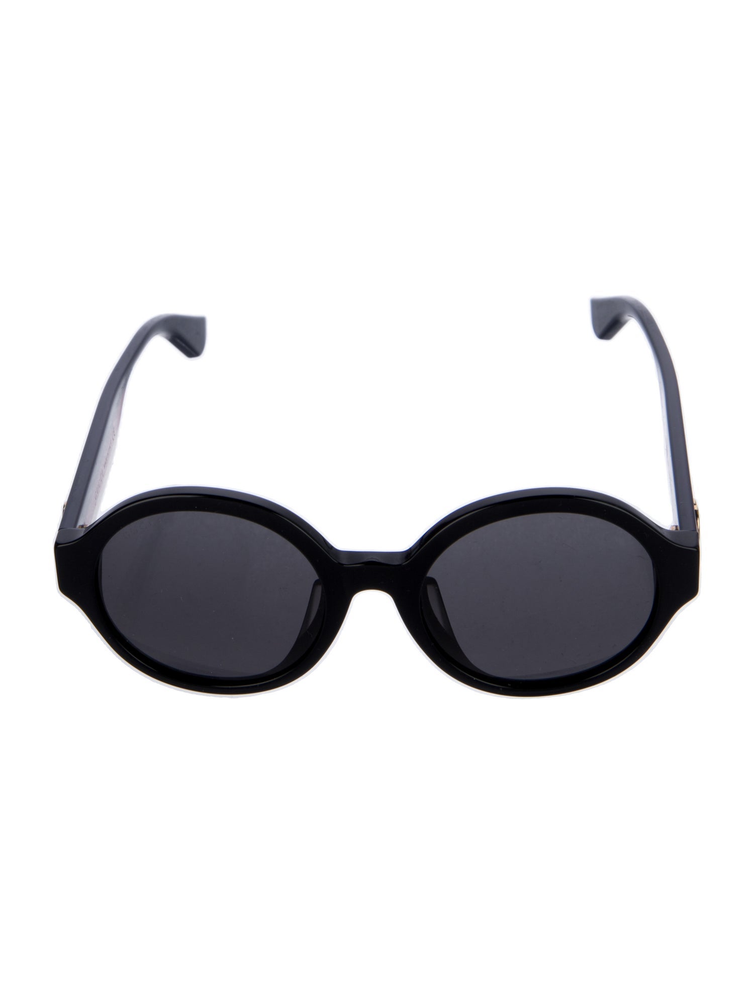 Gucci Round Tinted Sunglasses