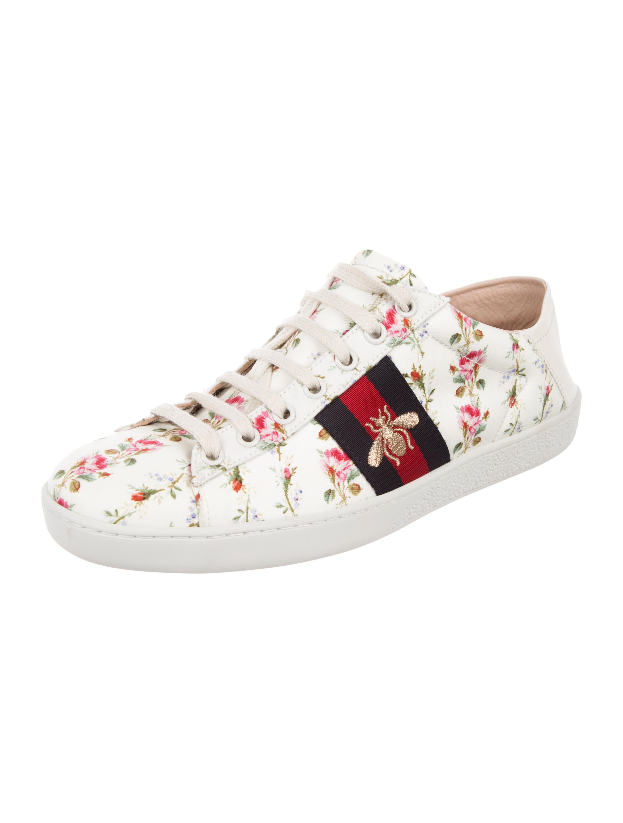 gucci sneaker rose