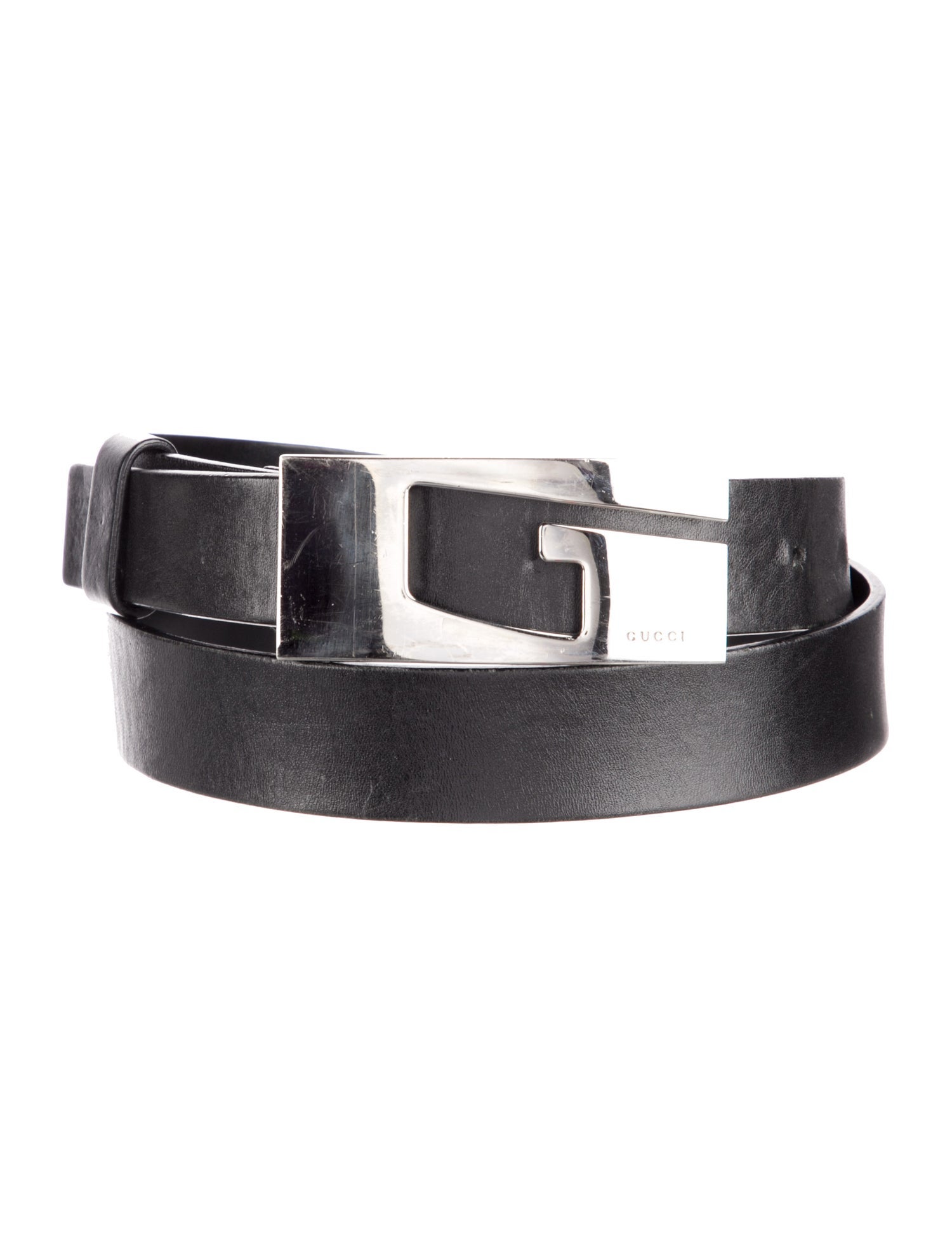 Gucci Leather Belt Kit