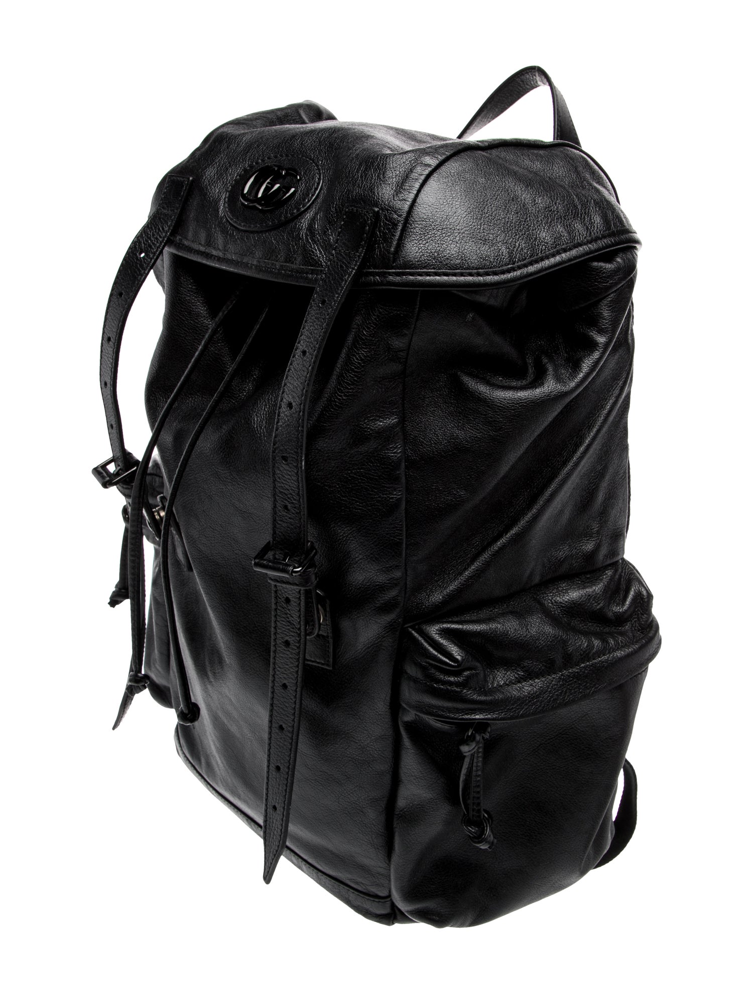 Gucci Double G Backpack