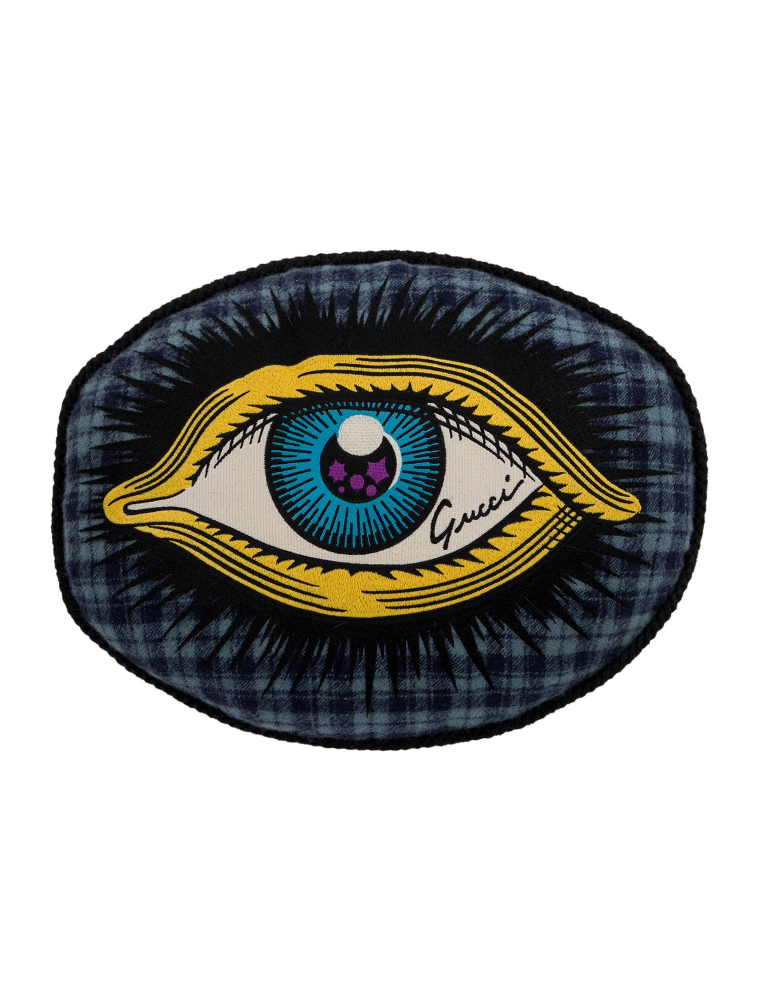 Gucci Star Eye Cushion