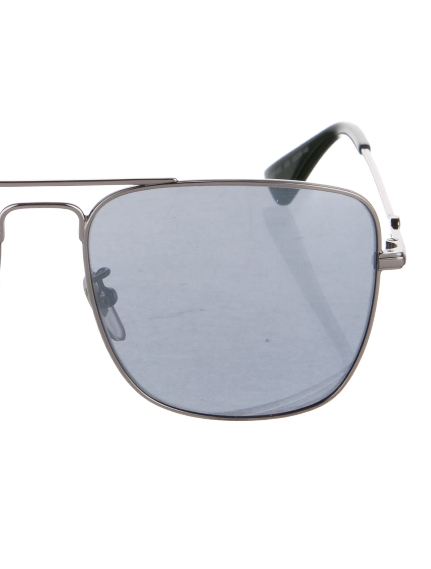 Gucci Aviator Mirrored Sunglasses w/ Tags