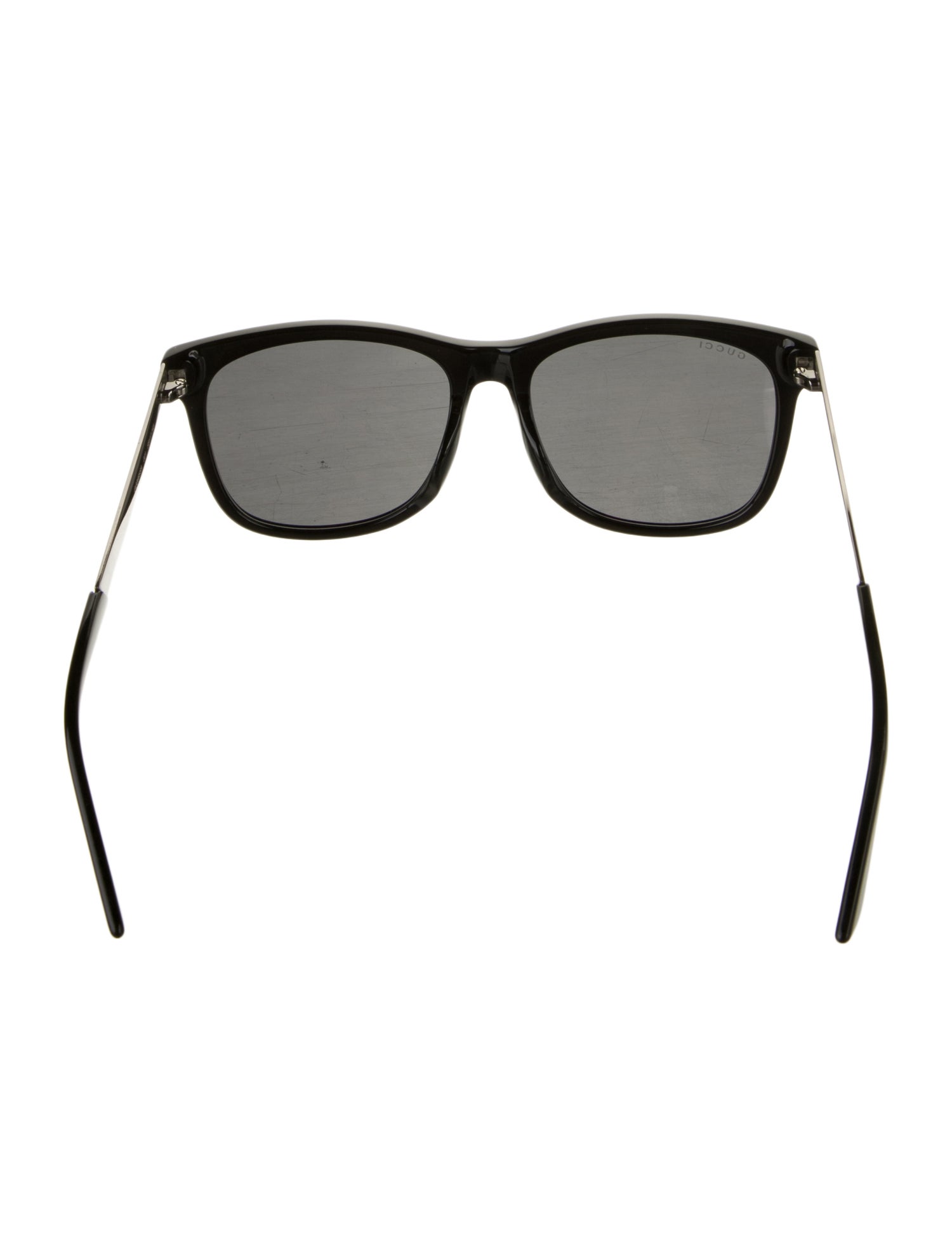 Gucci Wayfarer Tinted Sunglasses w/ Tags