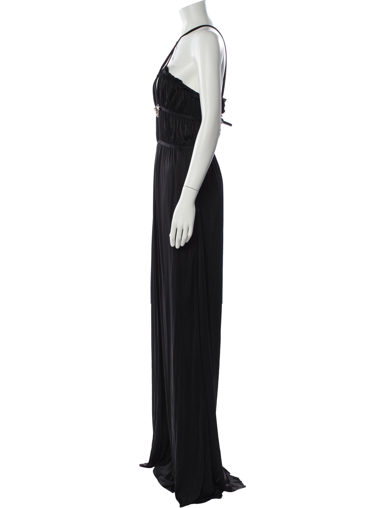 Gucci Vintage Long Dress