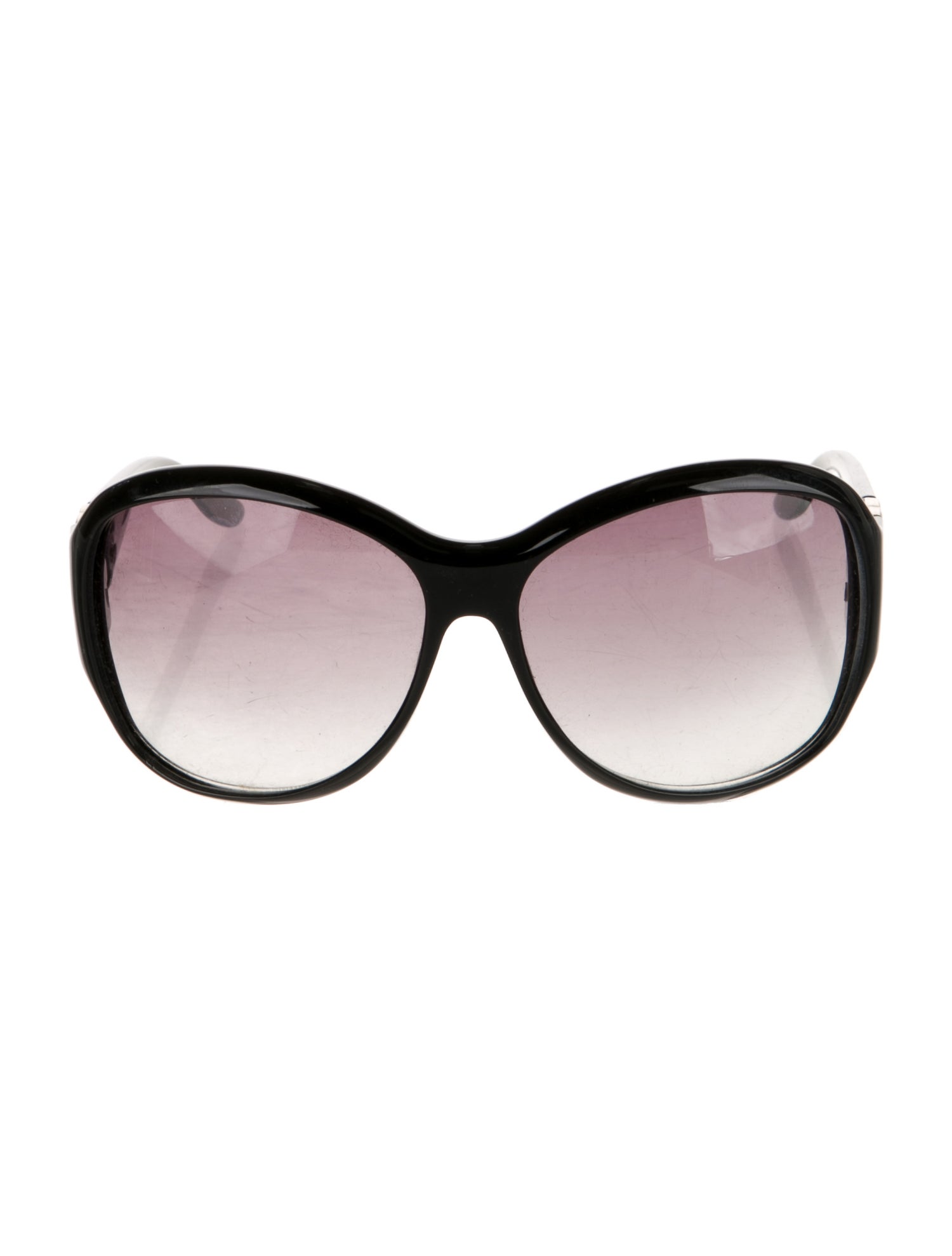 Gucci Interlocking G Logo Oversize Sunglasses