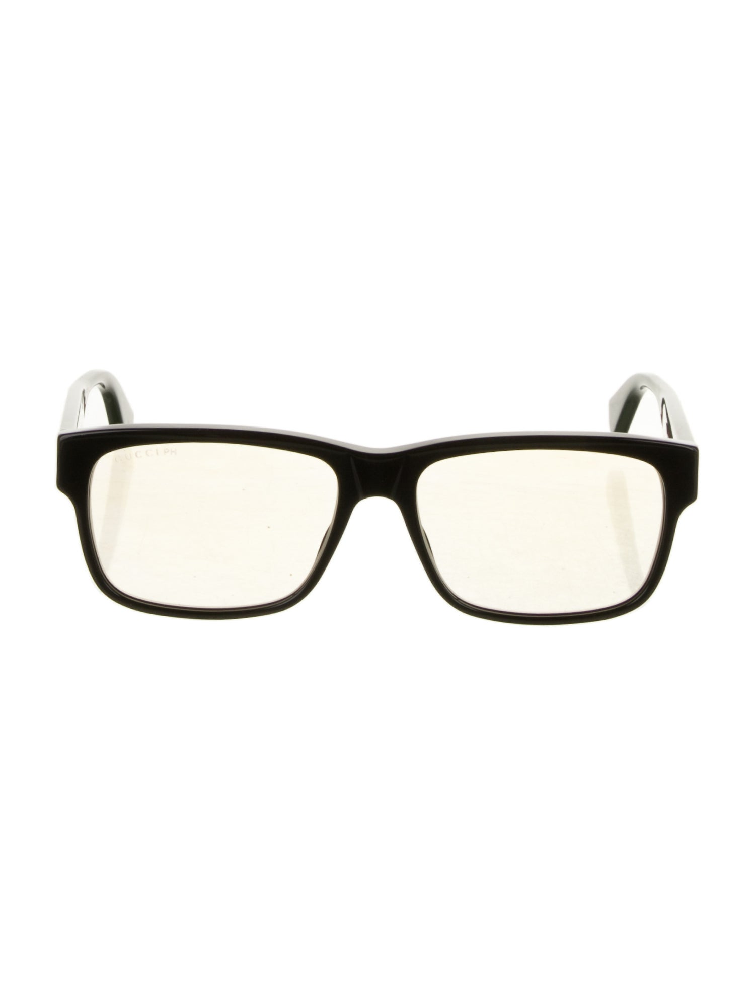 Gucci Square Eyeglasses w/ Tags