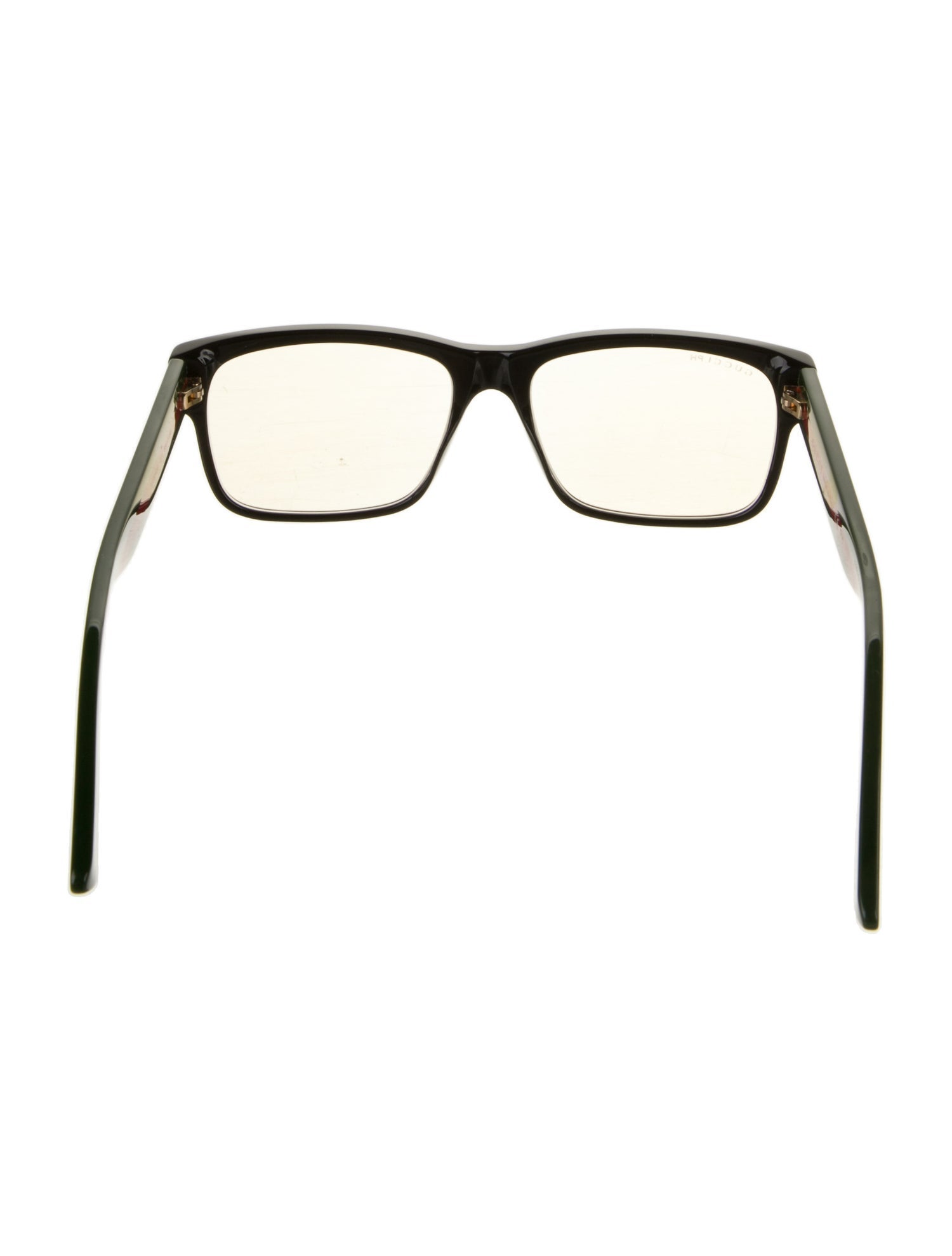 Gucci Square Eyeglasses w/ Tags