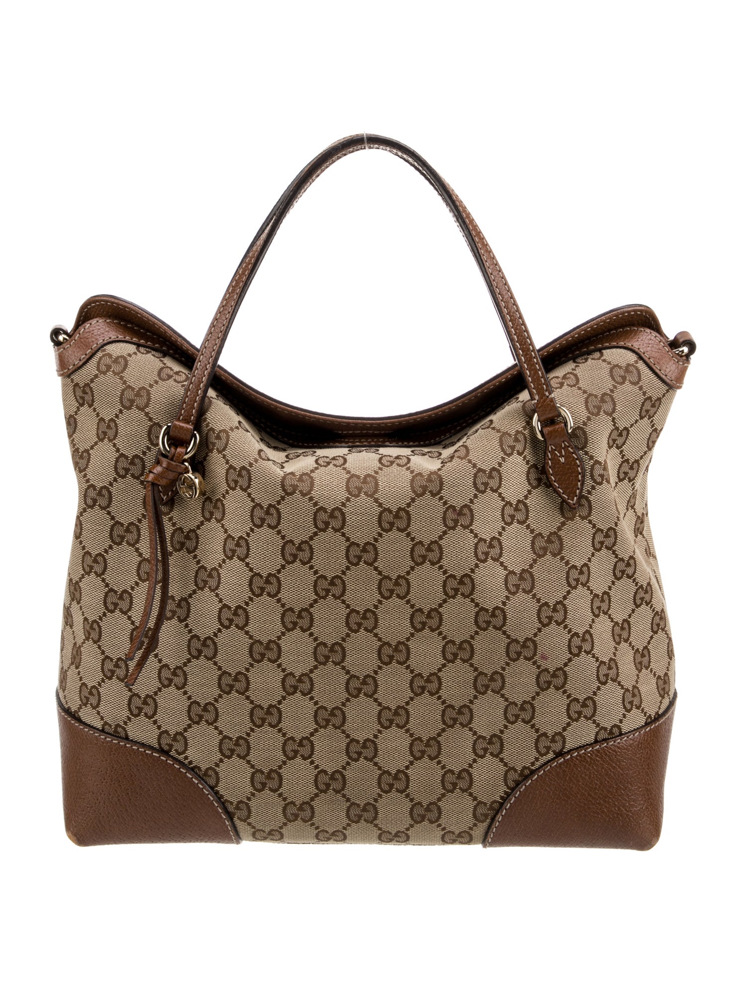 Gucci GG Canvas Bree