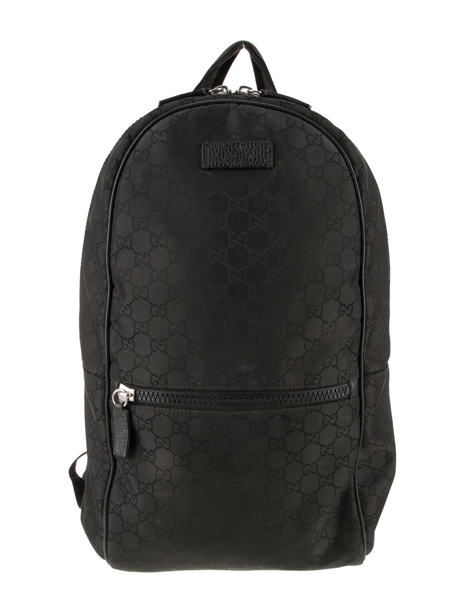 Gucci GG Nylon Backpack