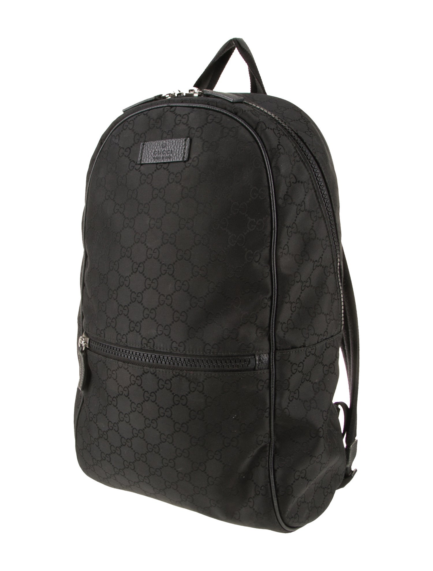 Gucci GG Nylon Backpack