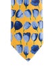 Gucci Pattern Print Silk Tie
