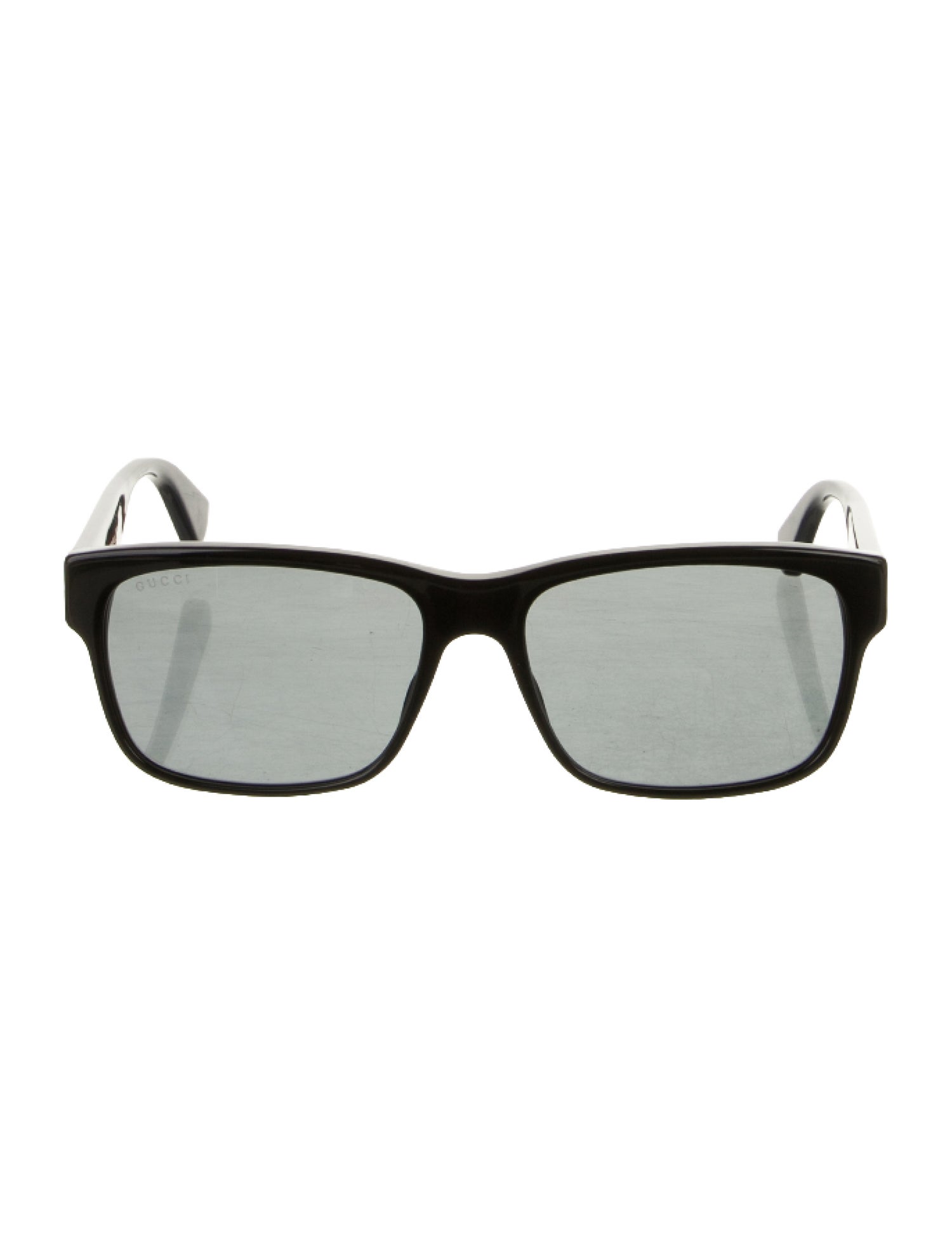 Gucci Square Tinted Sunglasses