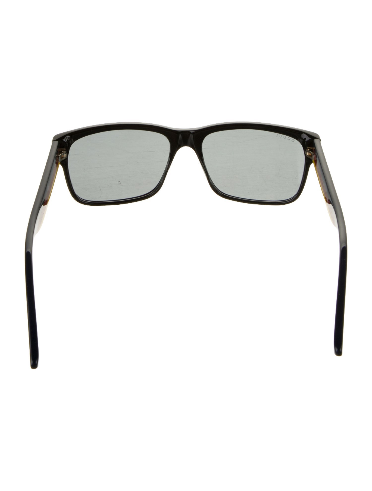 Gucci Square Tinted Sunglasses