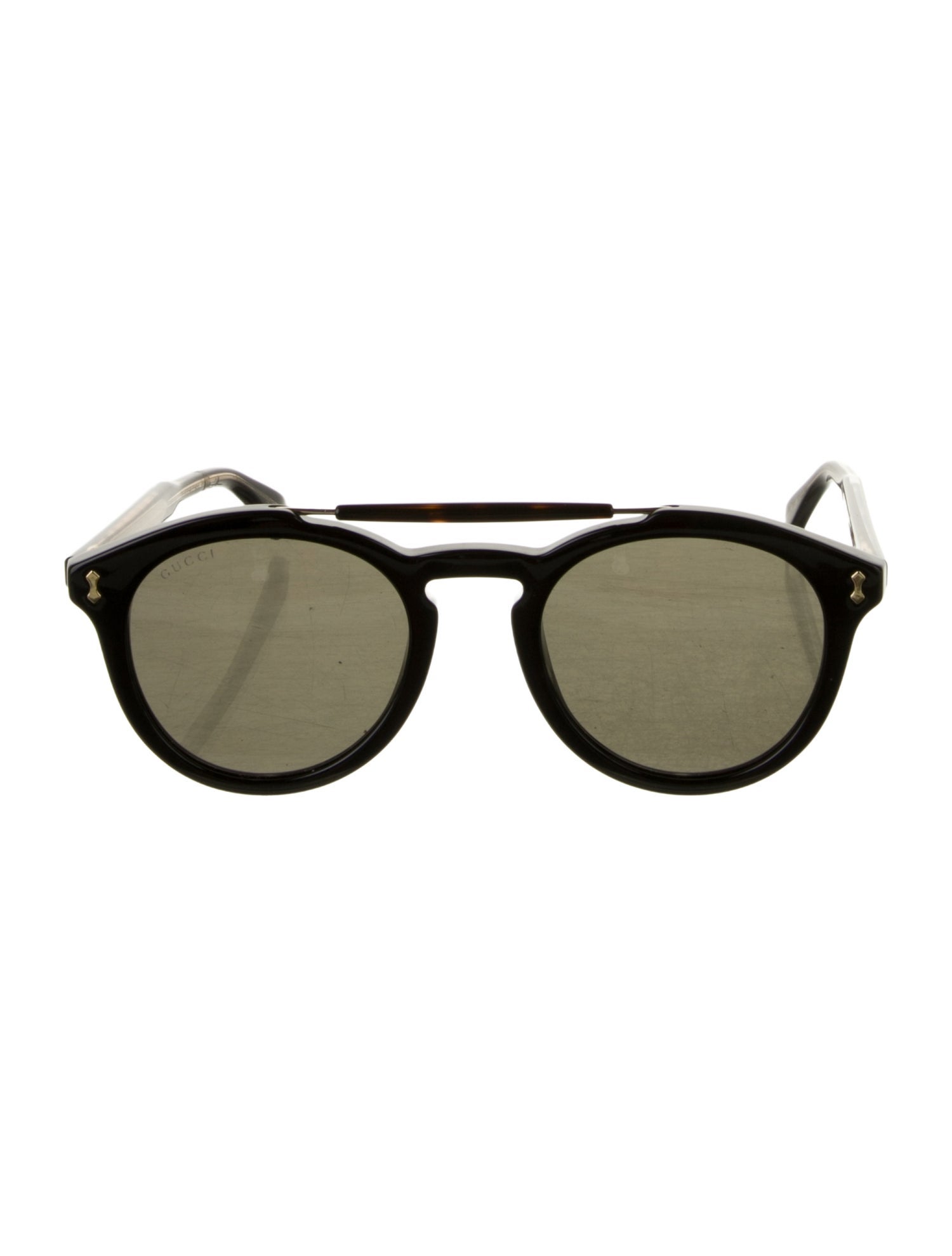Gucci Wayfarer Tinted Sunglasses w/ Tags