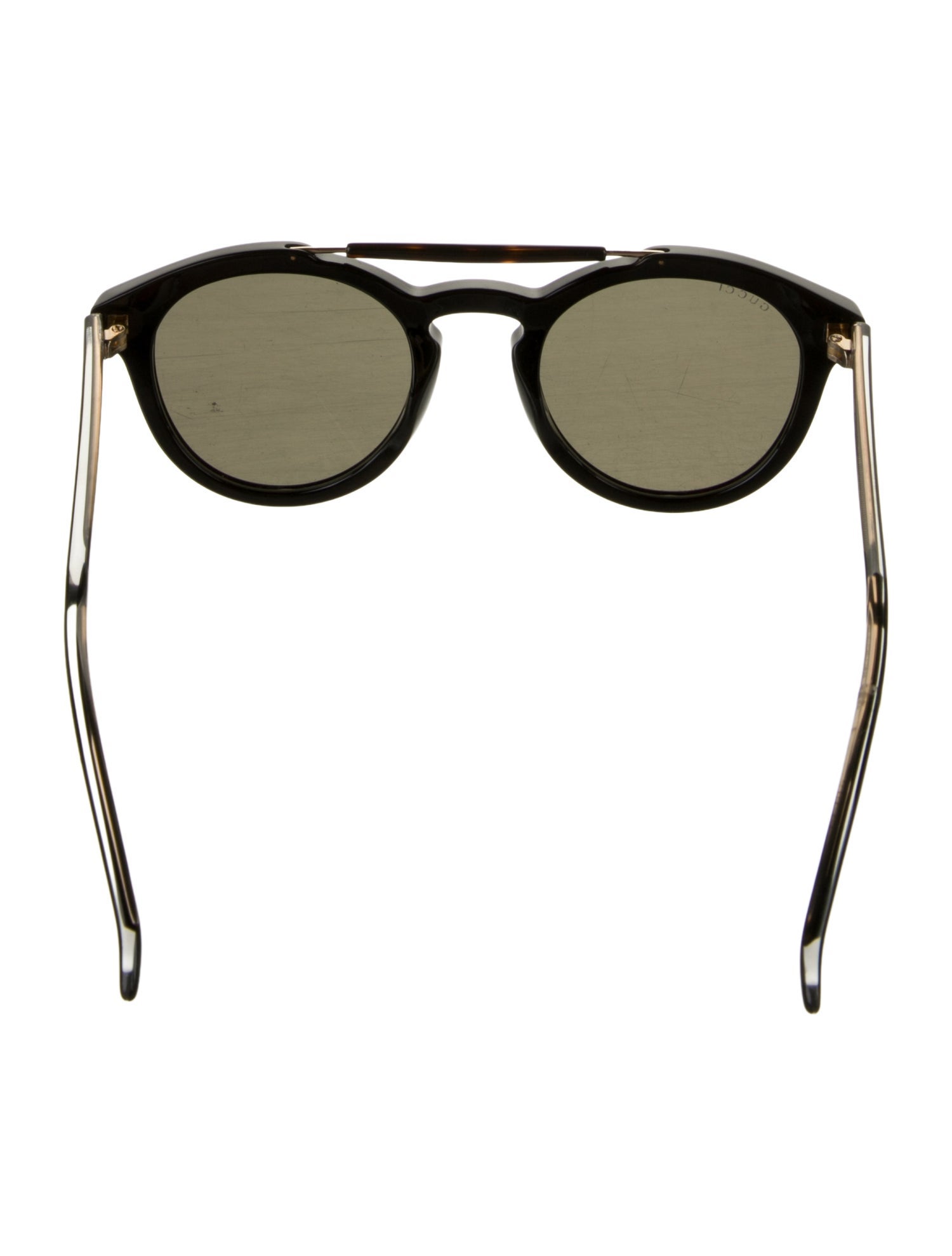 Gucci Wayfarer Tinted Sunglasses w/ Tags