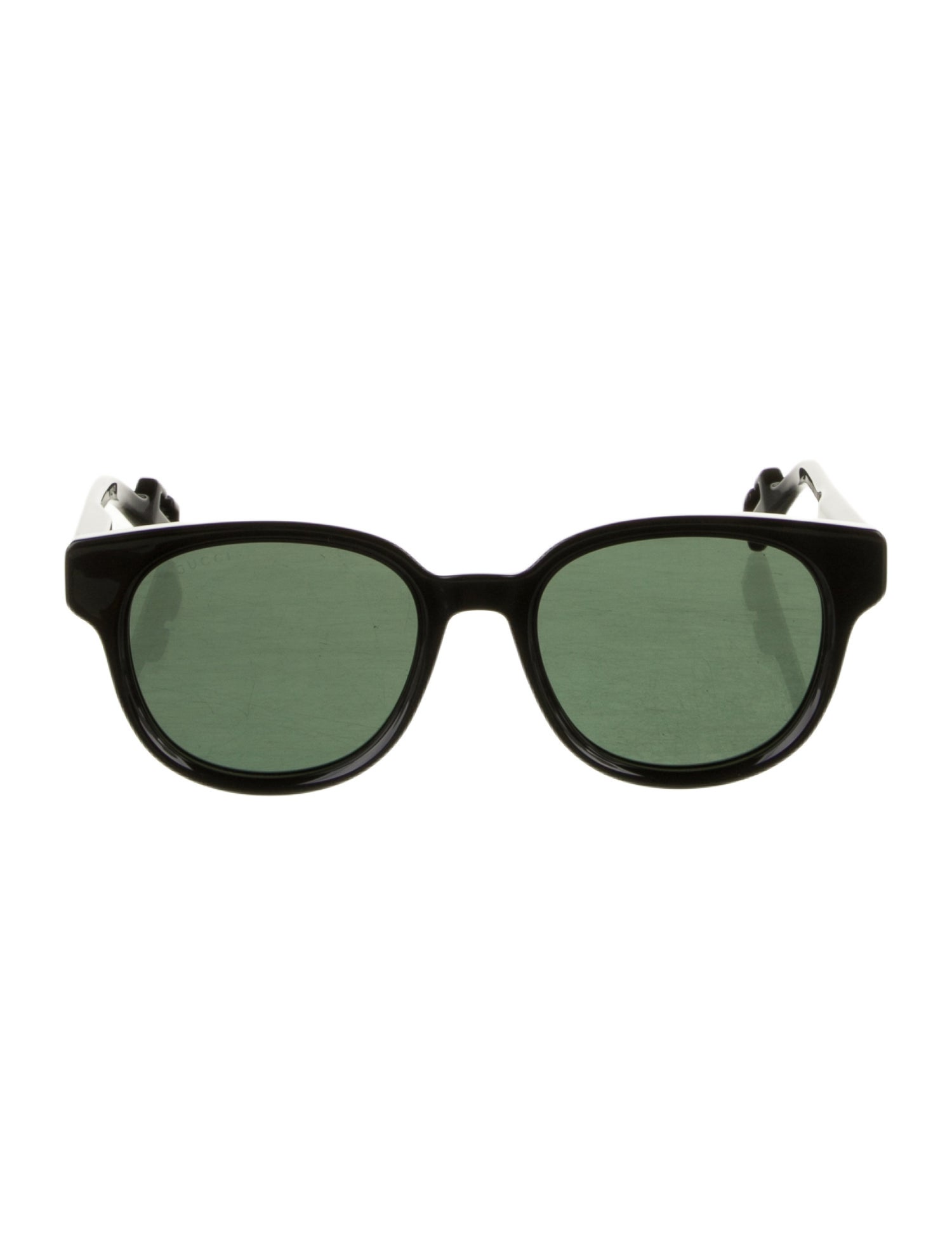 Gucci Wayfarer Tinted Sunglasses