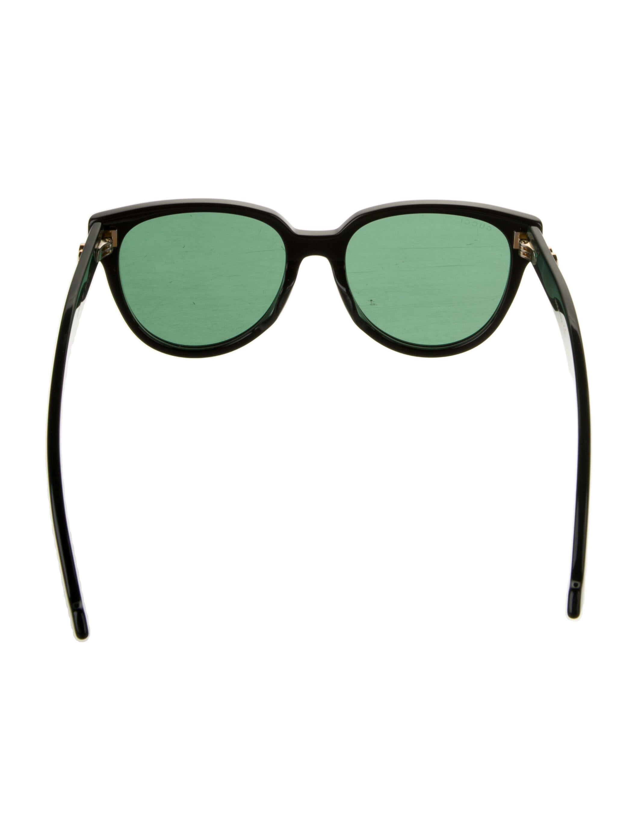 Gucci Wayfarer Tinted Sunglasses w/ Tags