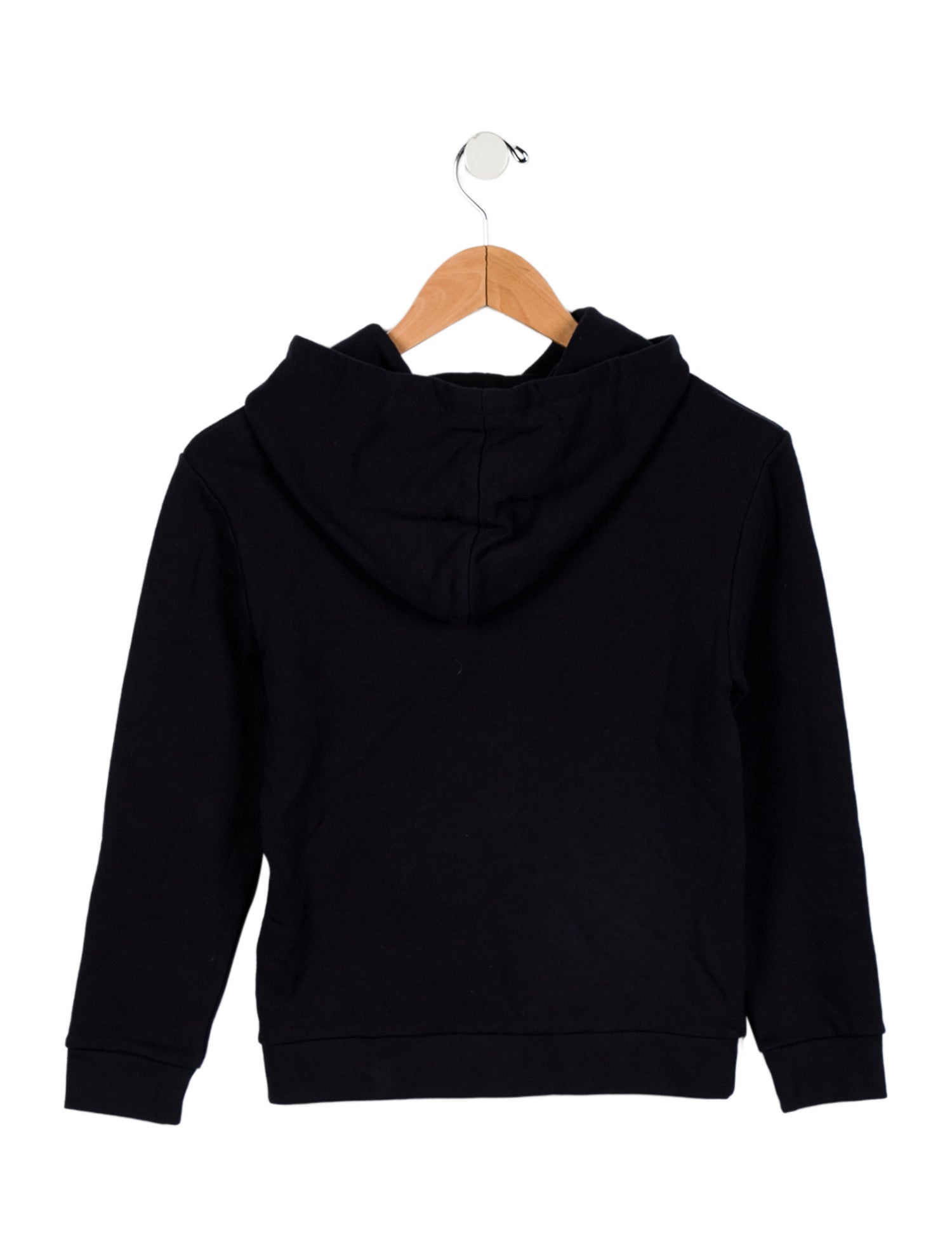 Gucci Boys' Web Accent Hooded Sweatshirt