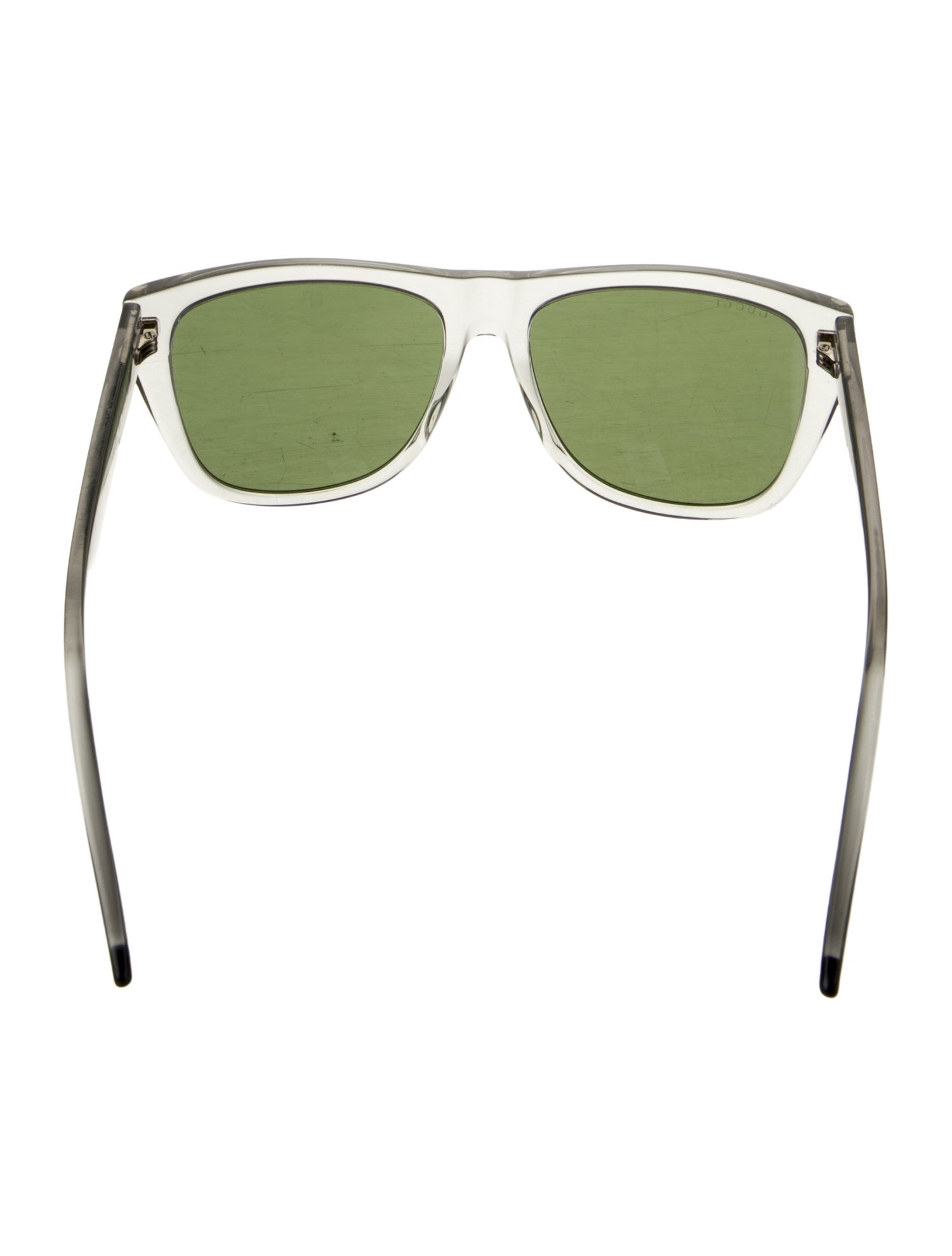 Gucci Wayfarer Tinted Sunglasses w/ Tags