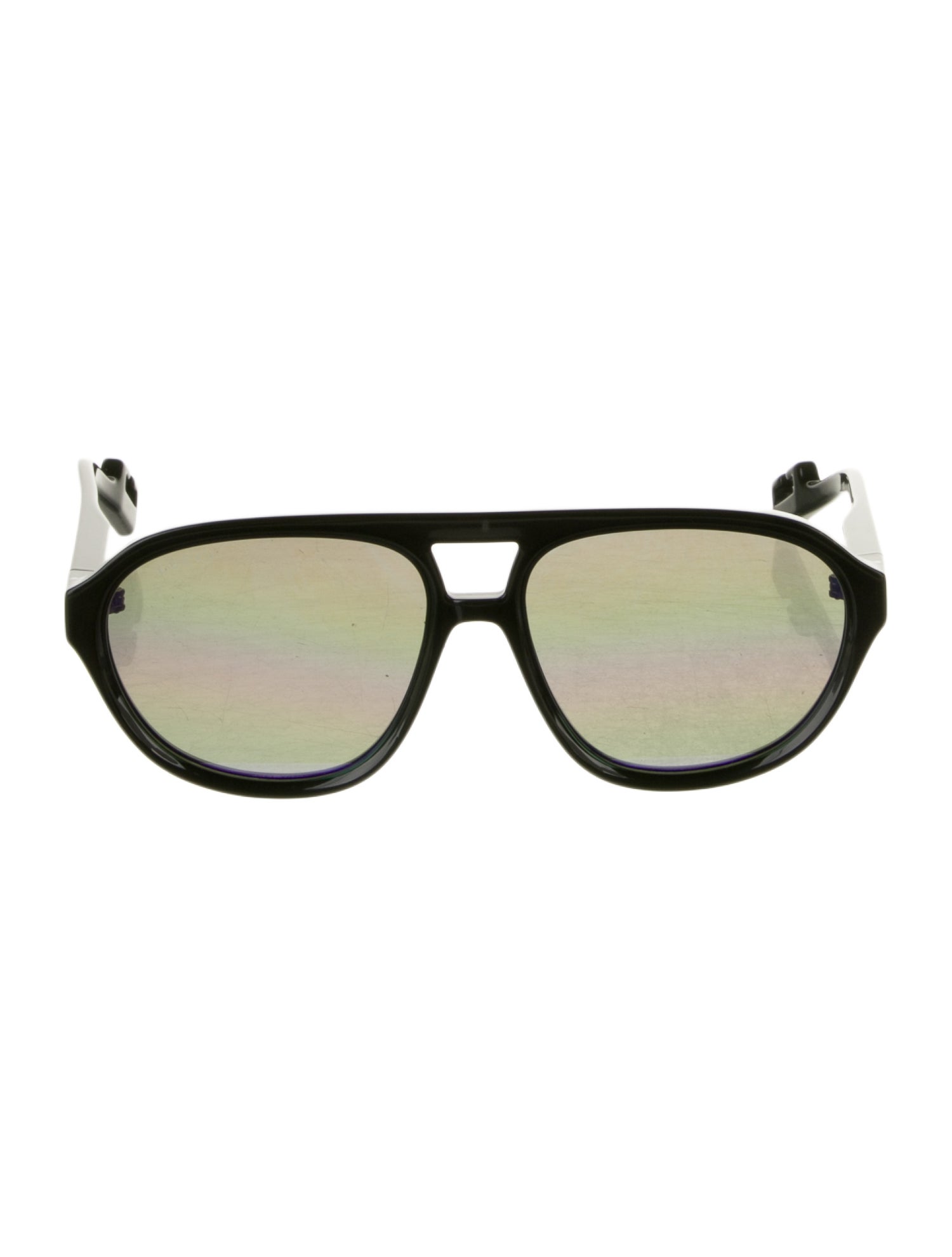 Gucci Aviator Tinted Sunglasses w/ Tags