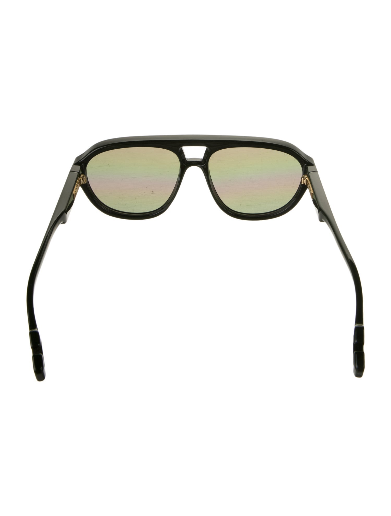 Gucci Aviator Tinted Sunglasses w/ Tags