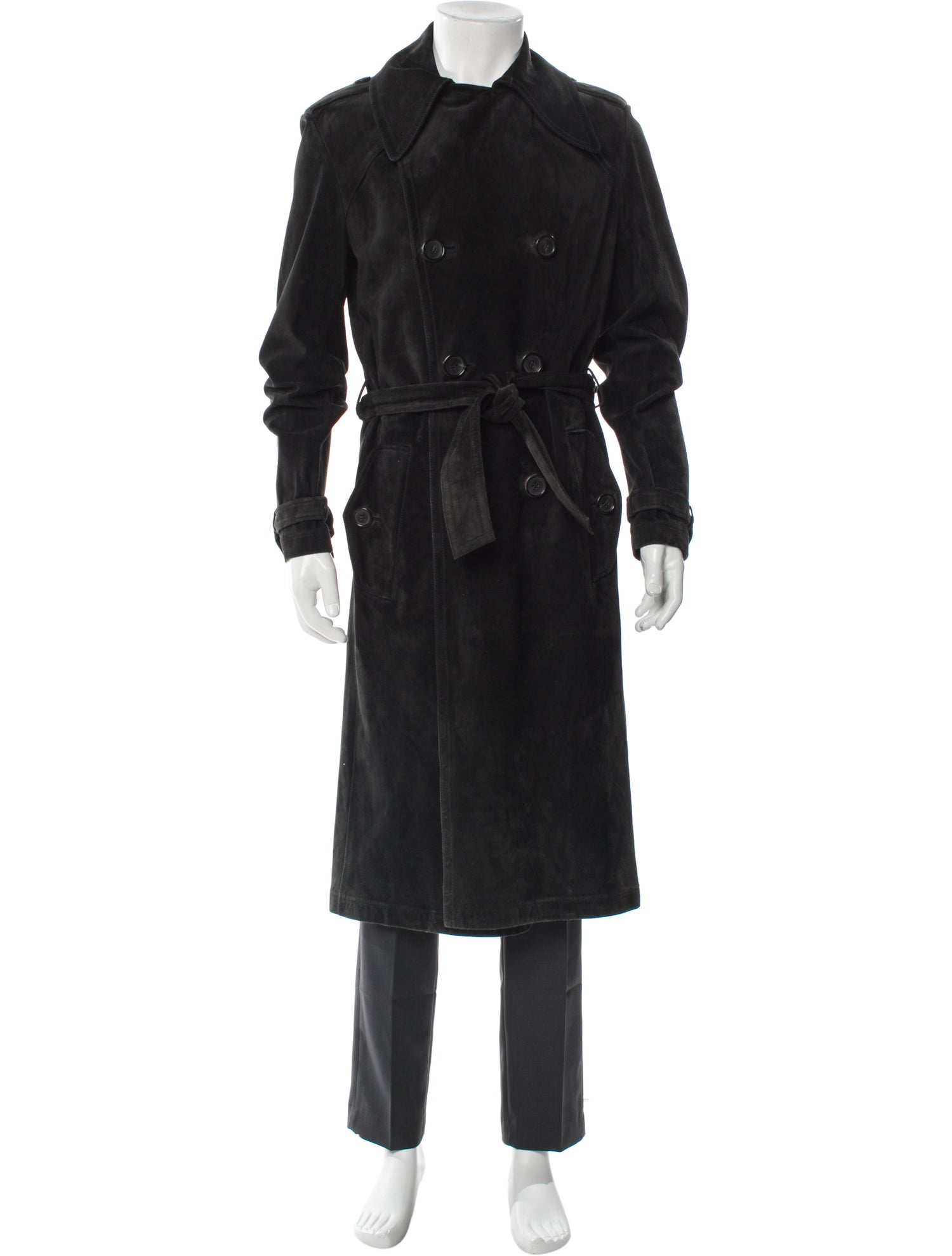 Gucci Vintage 2003 Trench Coat