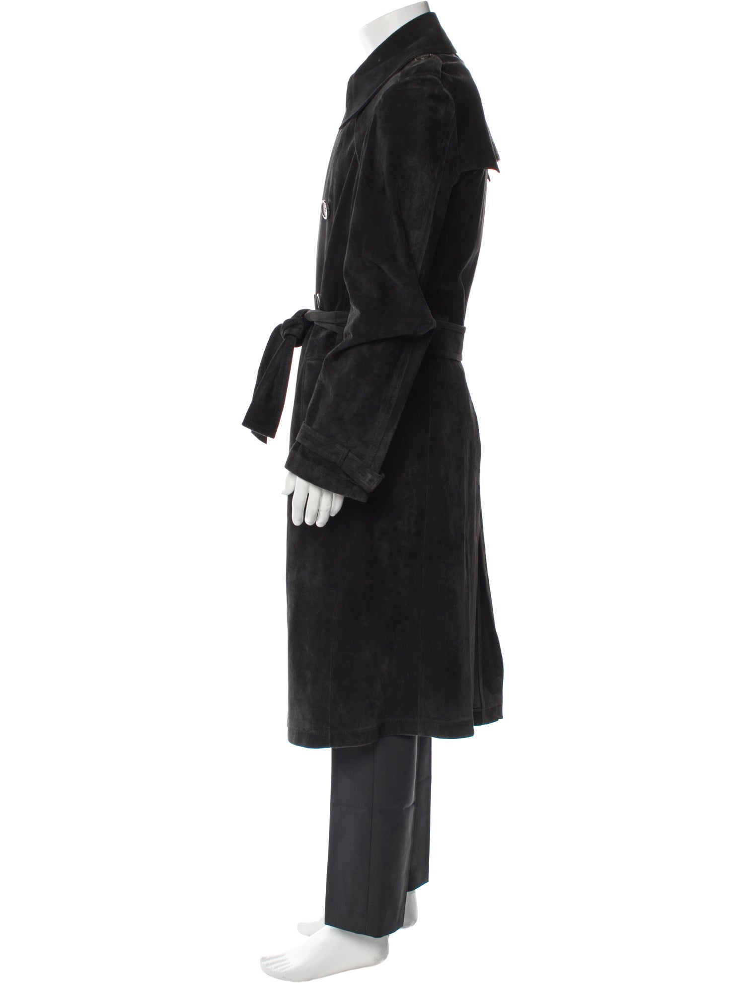 Gucci Vintage 2003 Trench Coat