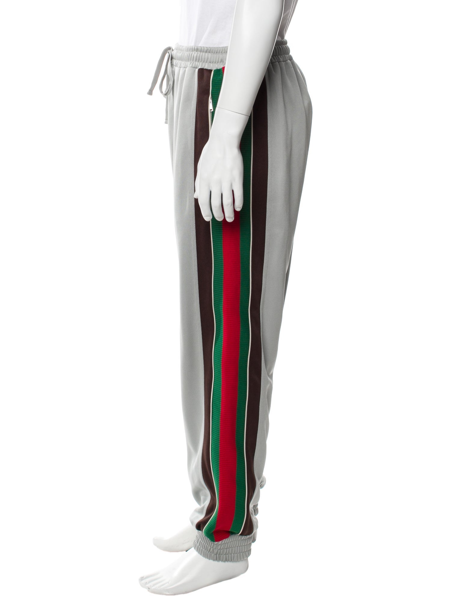 Gucci Web Accent Joggers