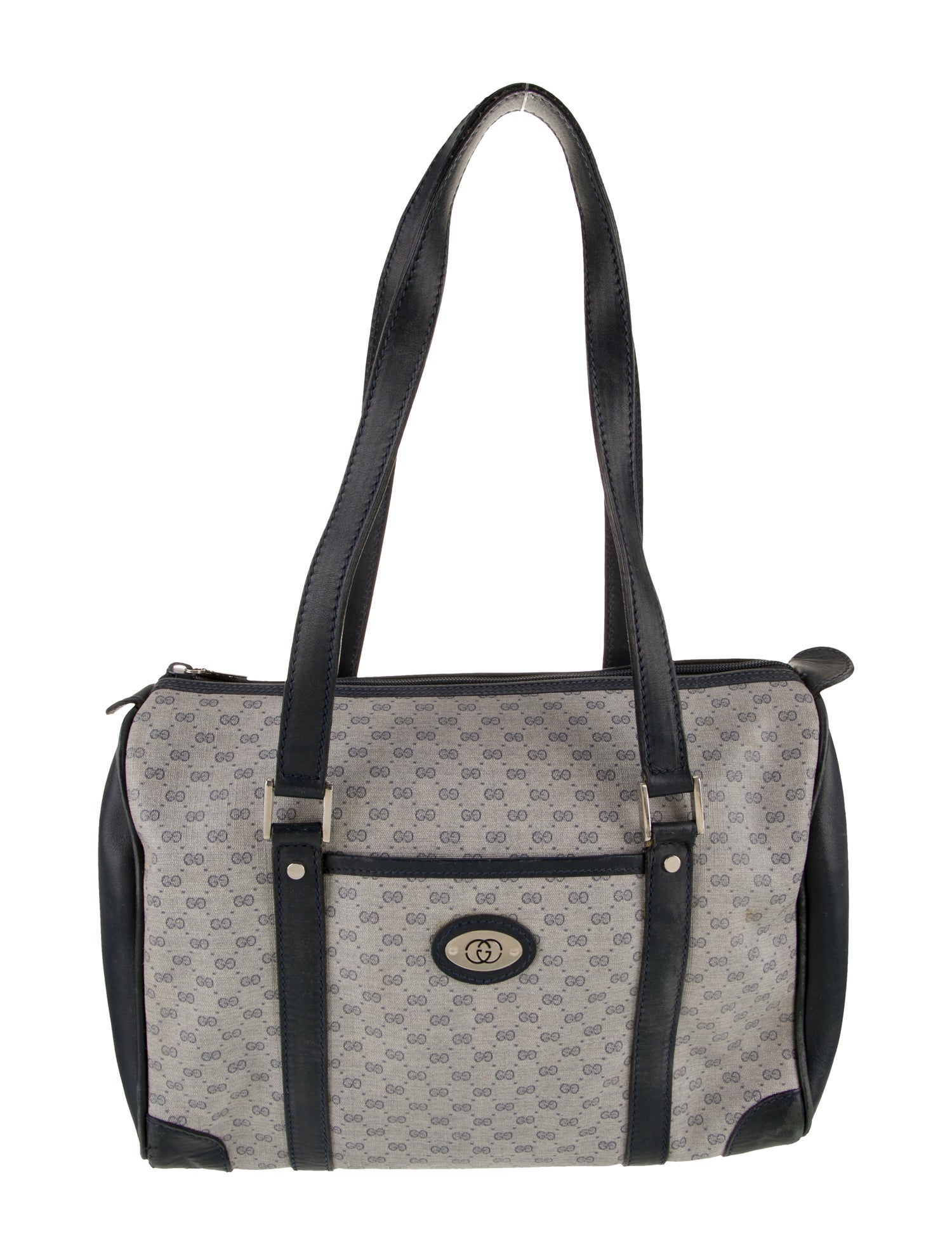 Gucci GG Canvas Boston