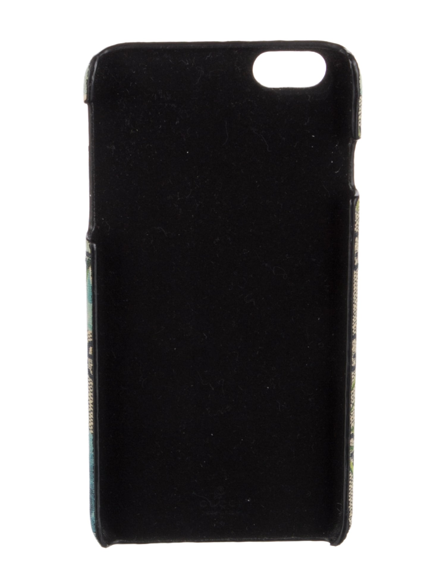 Gucci GG Monogram Iphone Case