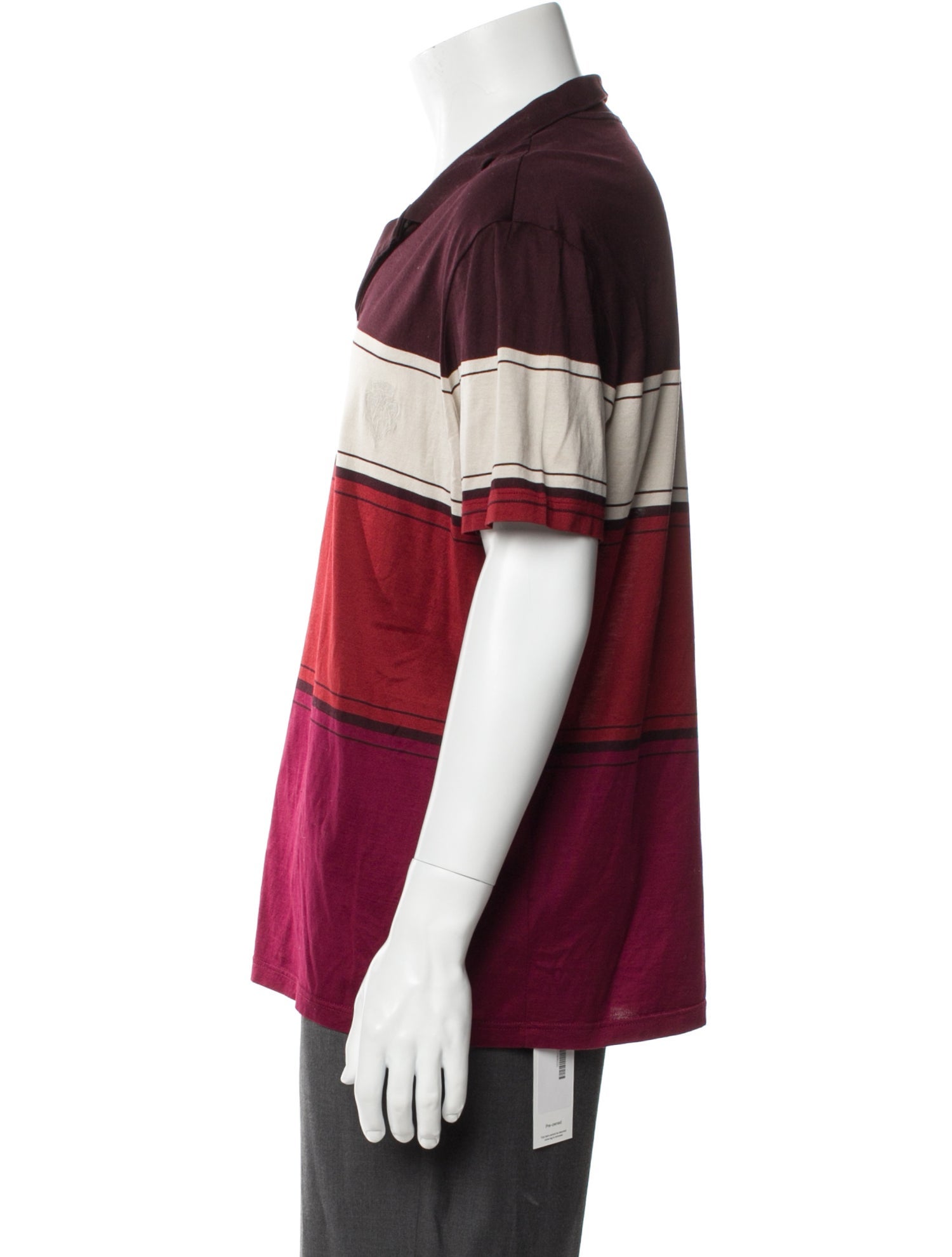 Gucci Vintage 2008 Polo Shirt