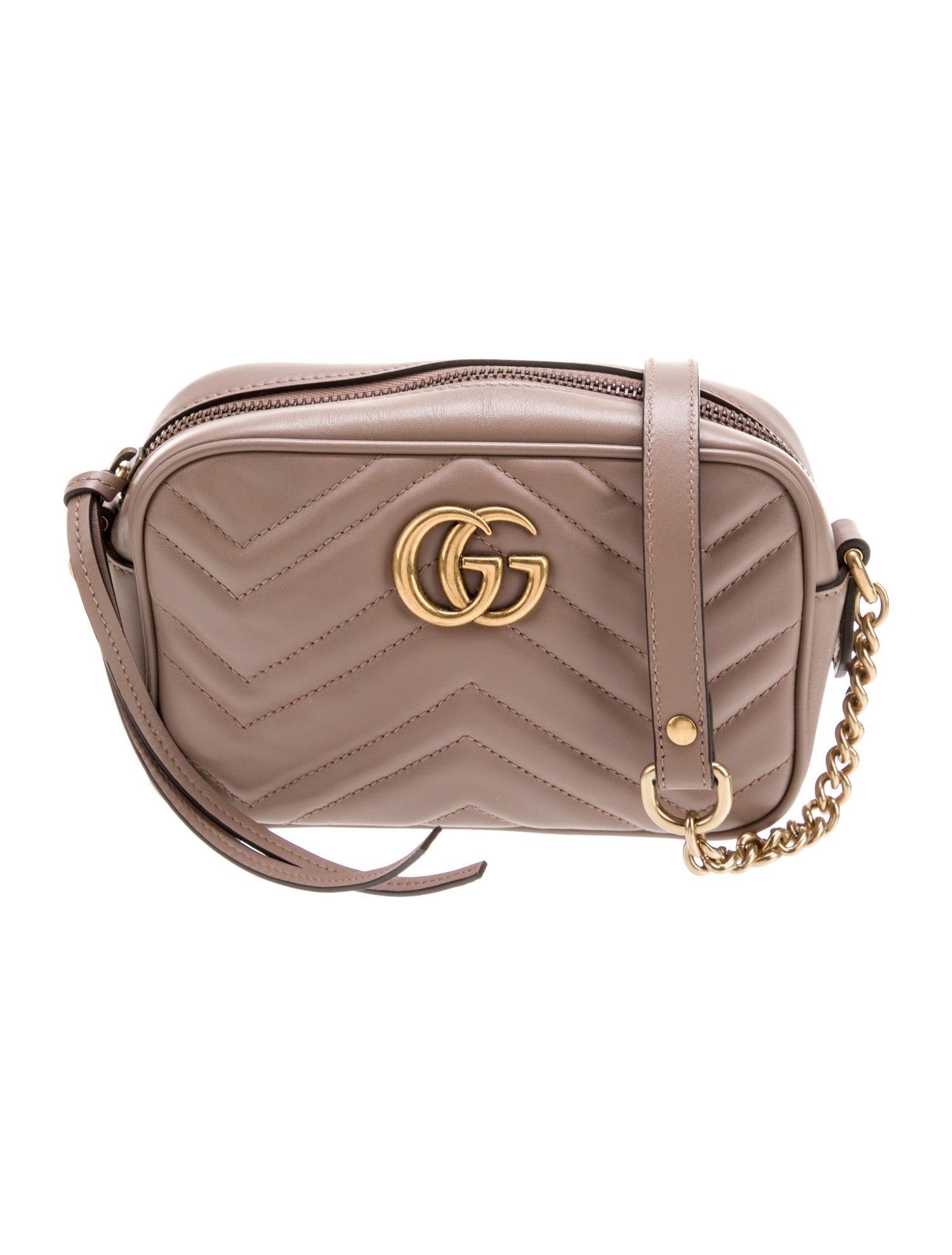 Gucci Quilted Marmont Mini